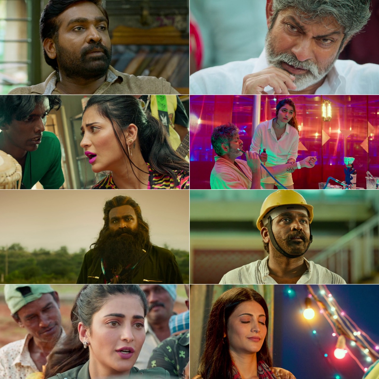 Laabam 2021 Hindi Tamil Dual Audio UnCut Movie HD ESub Movies4U screenshot