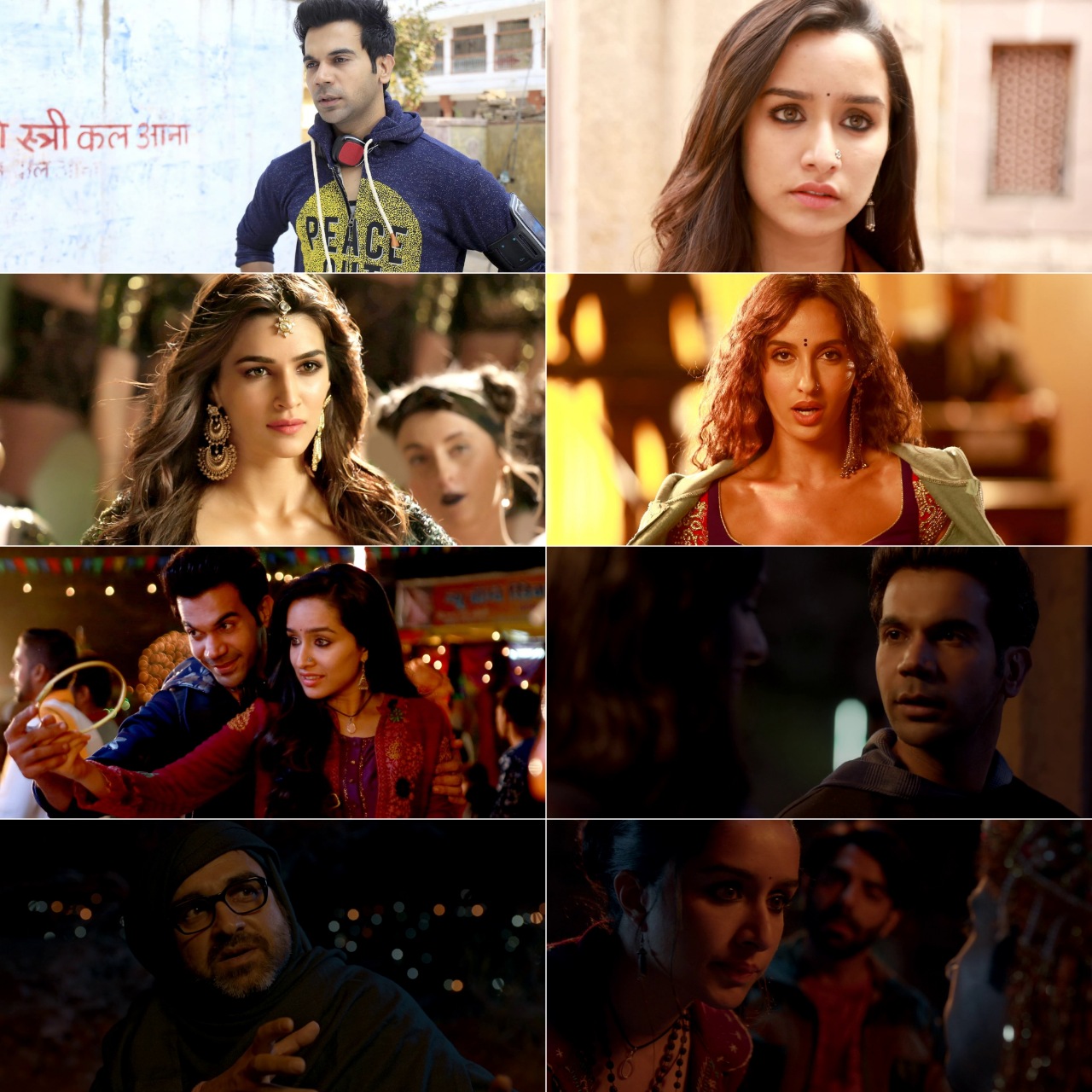 Stree 2018 Bollywood Hindi Movie HD ESub Movies4U screenshot