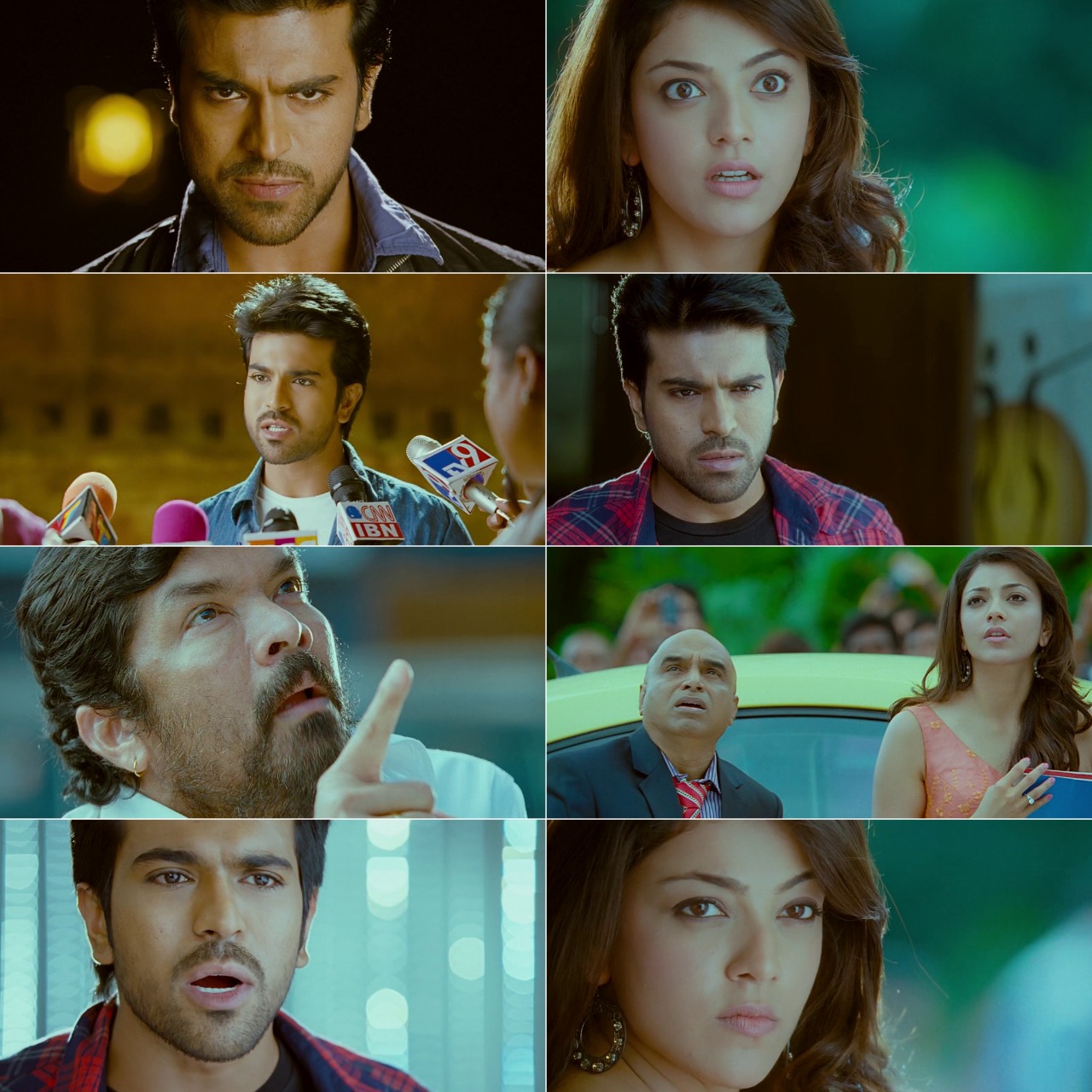 Naayak (2013) {Hindi   Telugu} Dual Audio UnCut BluRay Movie HD ESub Movies4U screenshot