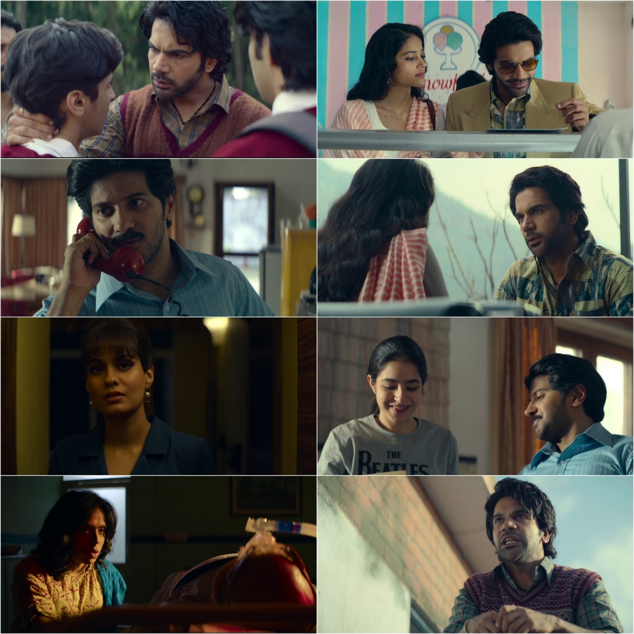 Guns and Gulaabs S1 2023 Hindi Completed Web Series HEVC ESub Movies4U screenshot