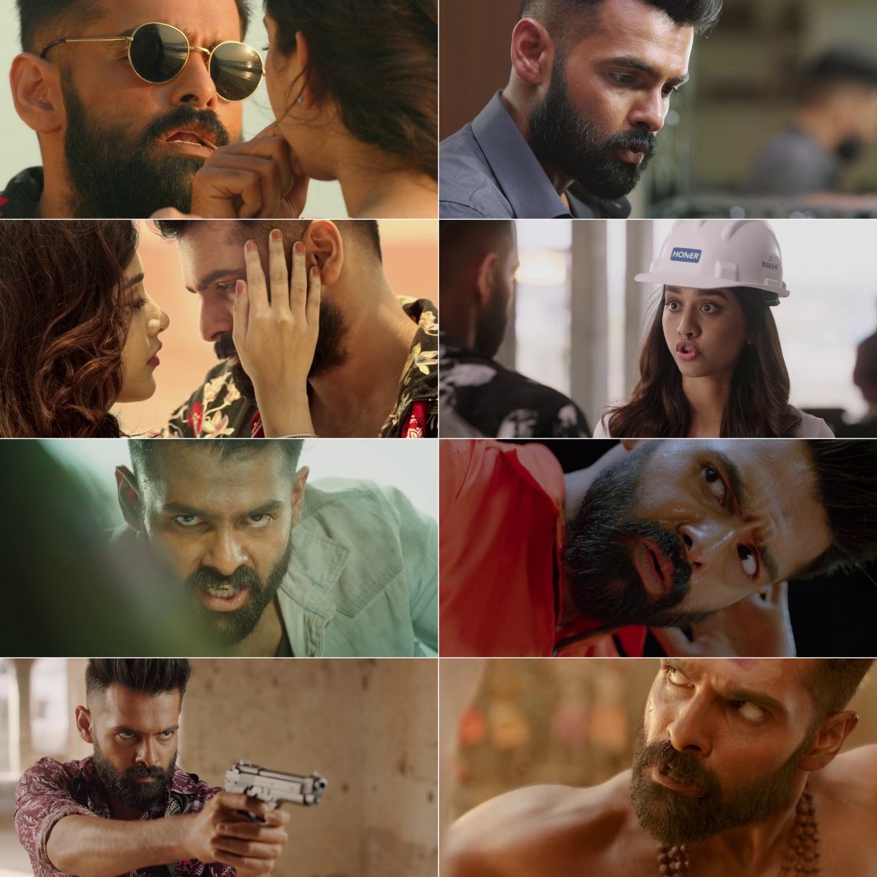 iSmart Shankar 2019 Hindi Telugu Dual Audio UnCut Movie HD ESub Movies4U screenshot