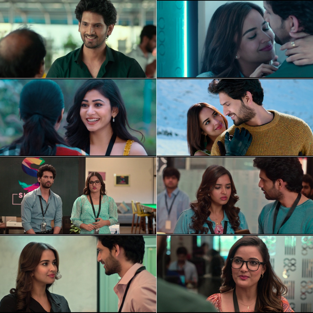 Jorugaa Husharugaa 2023 Hindi Telugu Dual Audio UnCut Movie HD ESub Movies4U screenshot