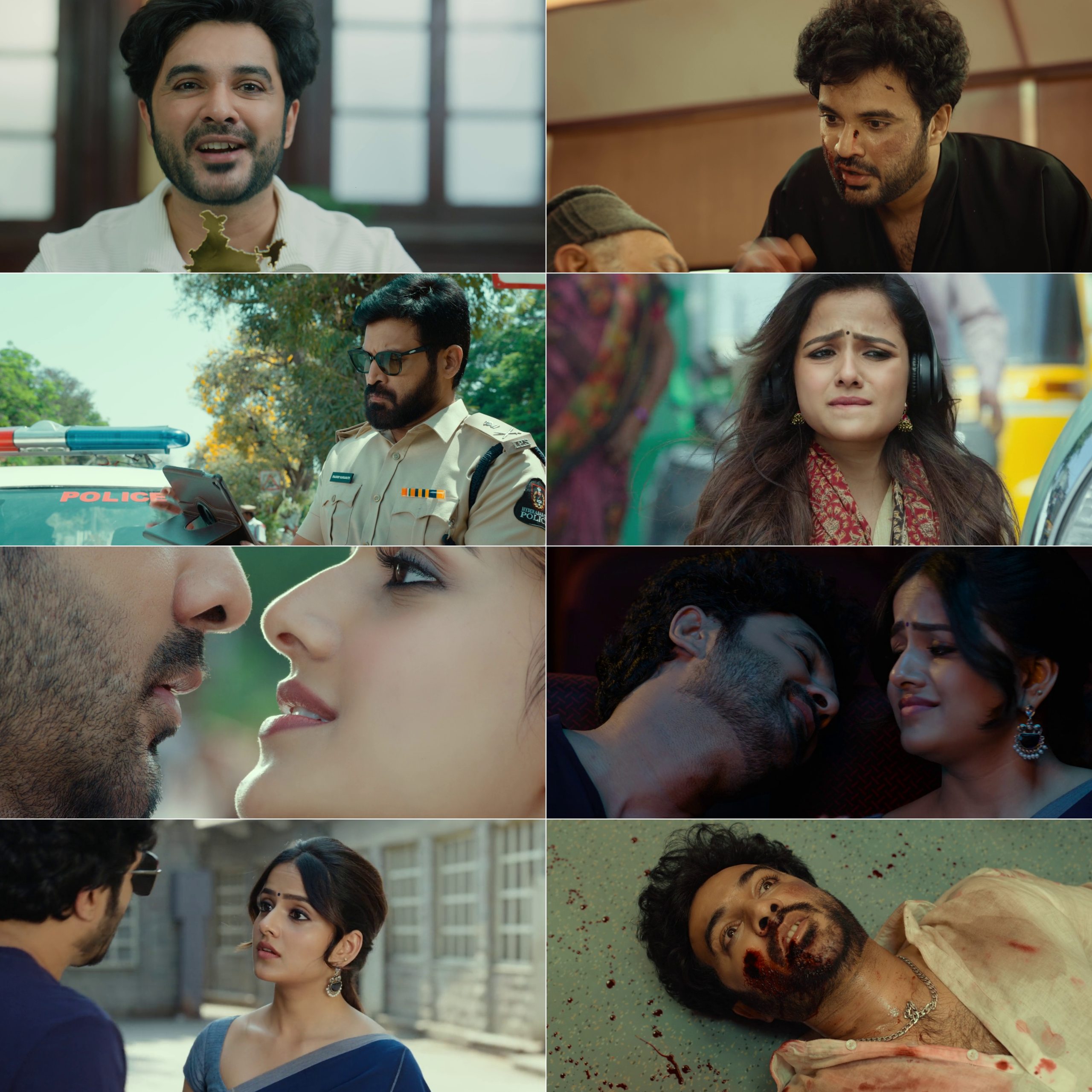 Jack 2025 Hindi Telugu Dual Audio UnCut South Movie HD ESub Movies4U screenshot