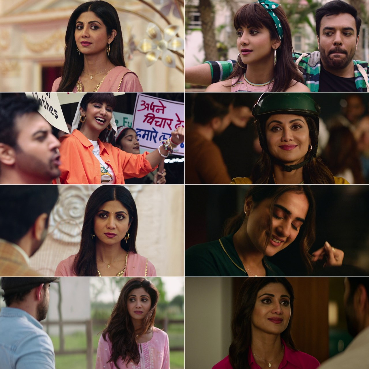 Sukhee 2023 Bollywood Hindi Full Movie HD ESub Movies4U screenshot