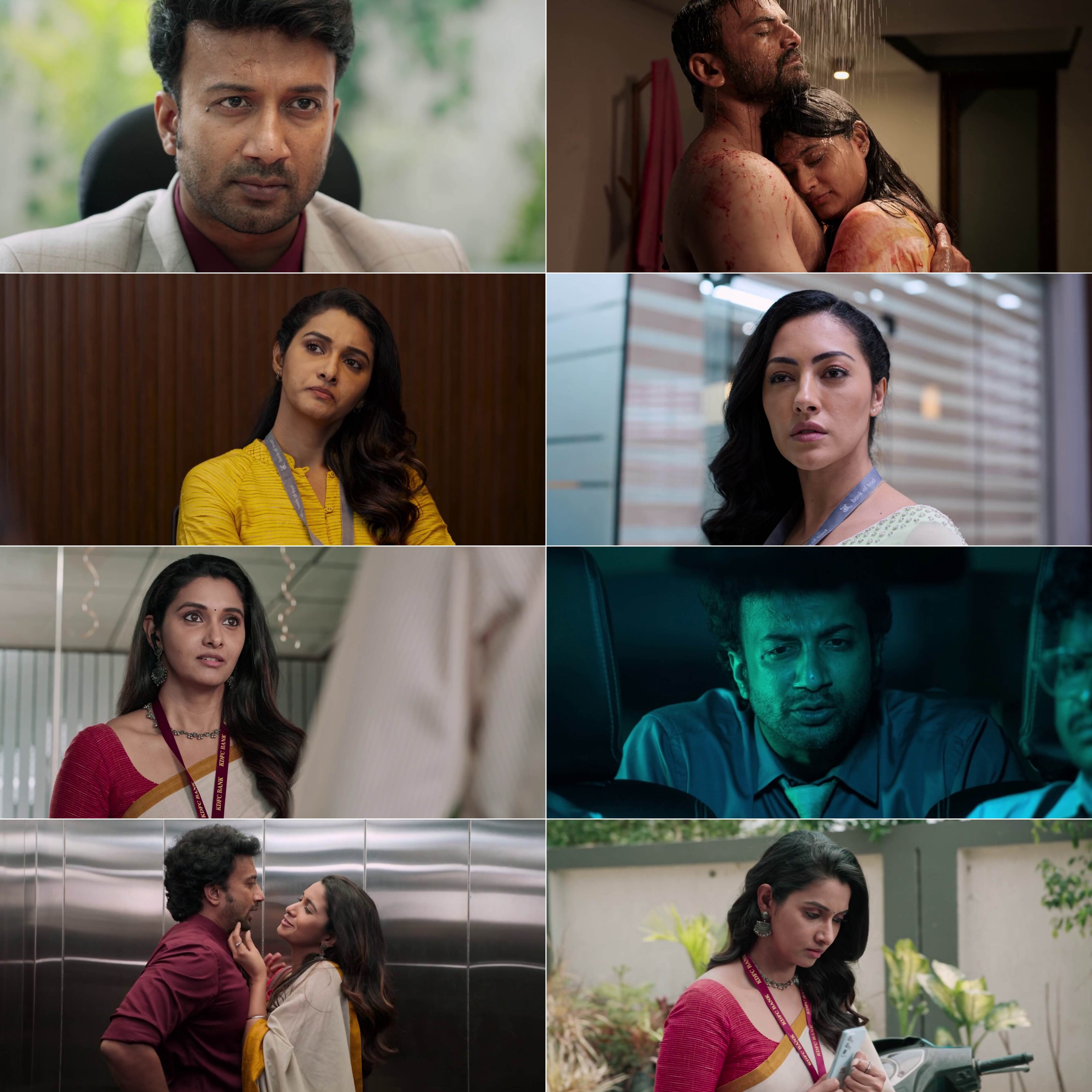 Zebra 2025 Hindi Telugu Dual Audio UnCut South Movie HD ESub Movies4U screenshot