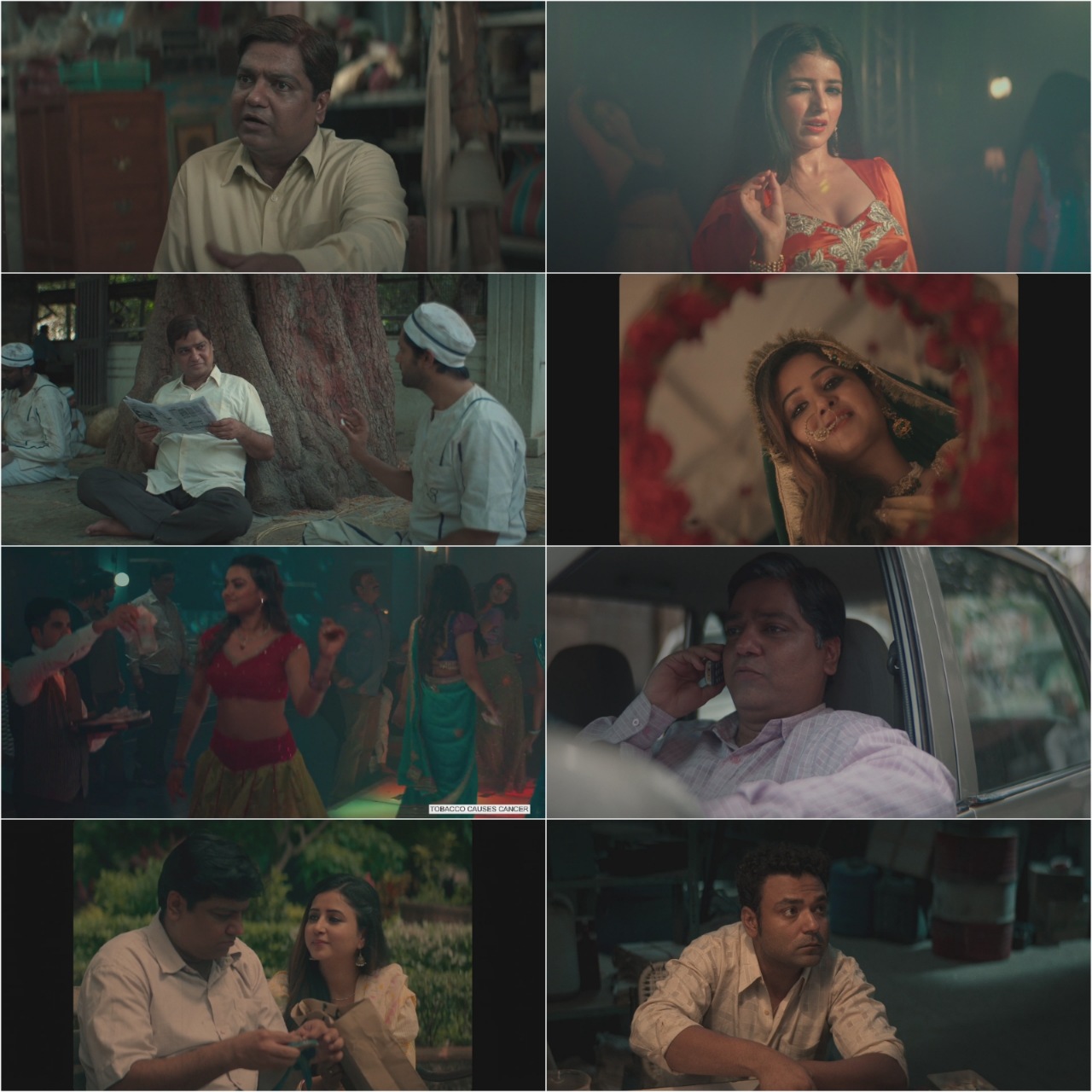 Scam 2003 S1 2023 Hindi Completed Web Series HEVC ESub Movies4U screenshot