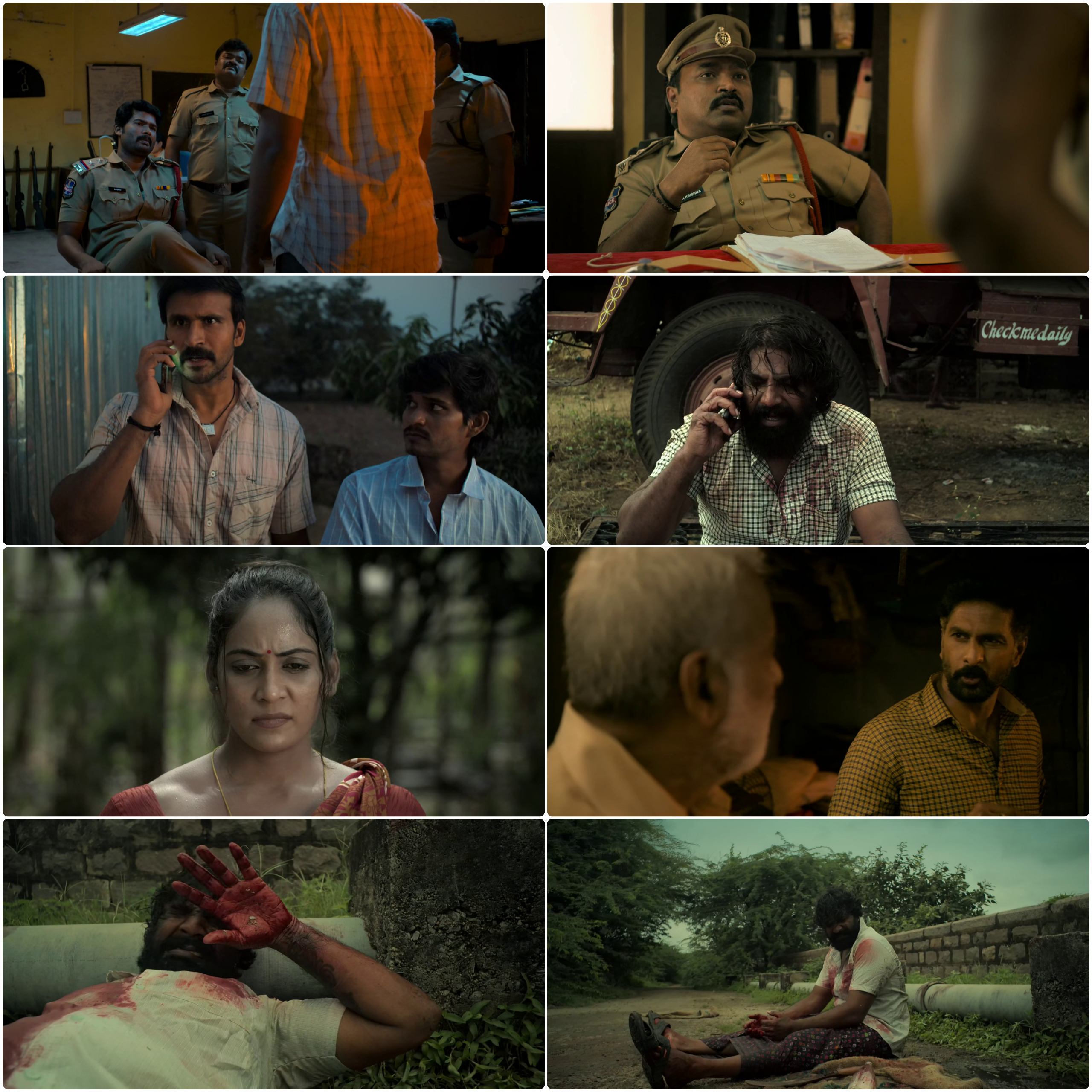 Kobali S01 2025 Hindi Completed Web Series HEVC ESub Movies4U screenshot