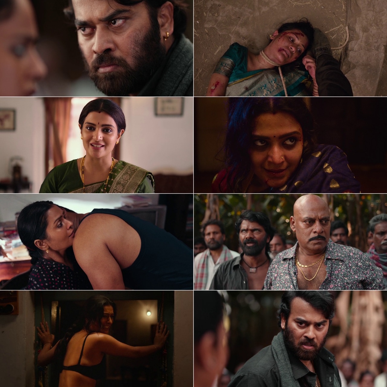 Mangalavaaram 2023 Hindi Telugu Dual Audio UnCut Movie HD ESub Movies4U screenshot