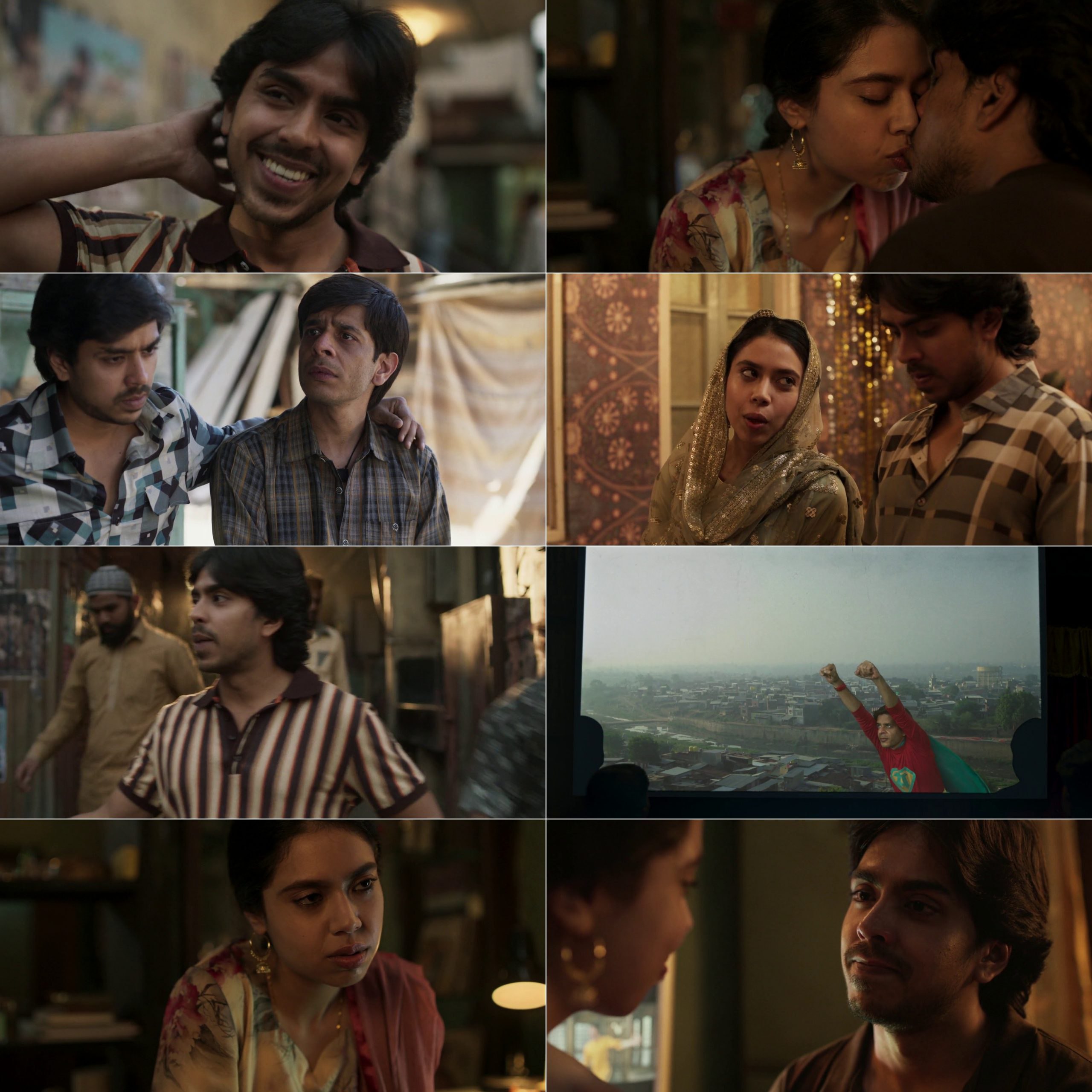 Superboys of Malegaon 2025 Hindi English Dual Audio Movie HD ESub Movies4U screenshot