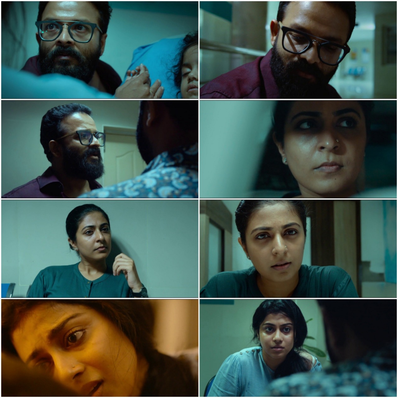 Anveshanam 2023 South Hindi Dubbed UnCut Full Movie HD ESub Movies4U screenshot