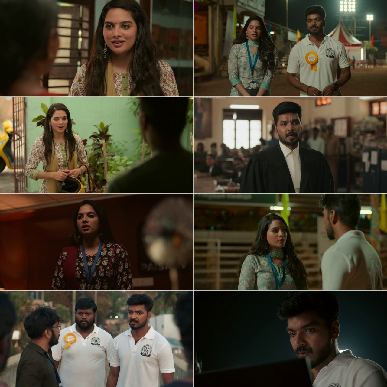 Label S1 2023 South Hindi Dubbed Completed Web Series HEVC ESub Movies4U screenshot