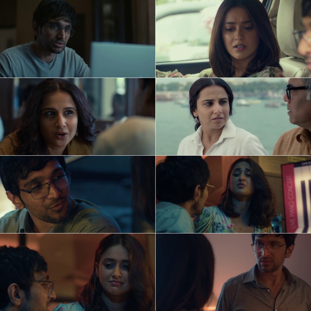 Do Aur Do Pyaar 2024 Bollywood Hindi Movie HD ESub Movies4U screenshot