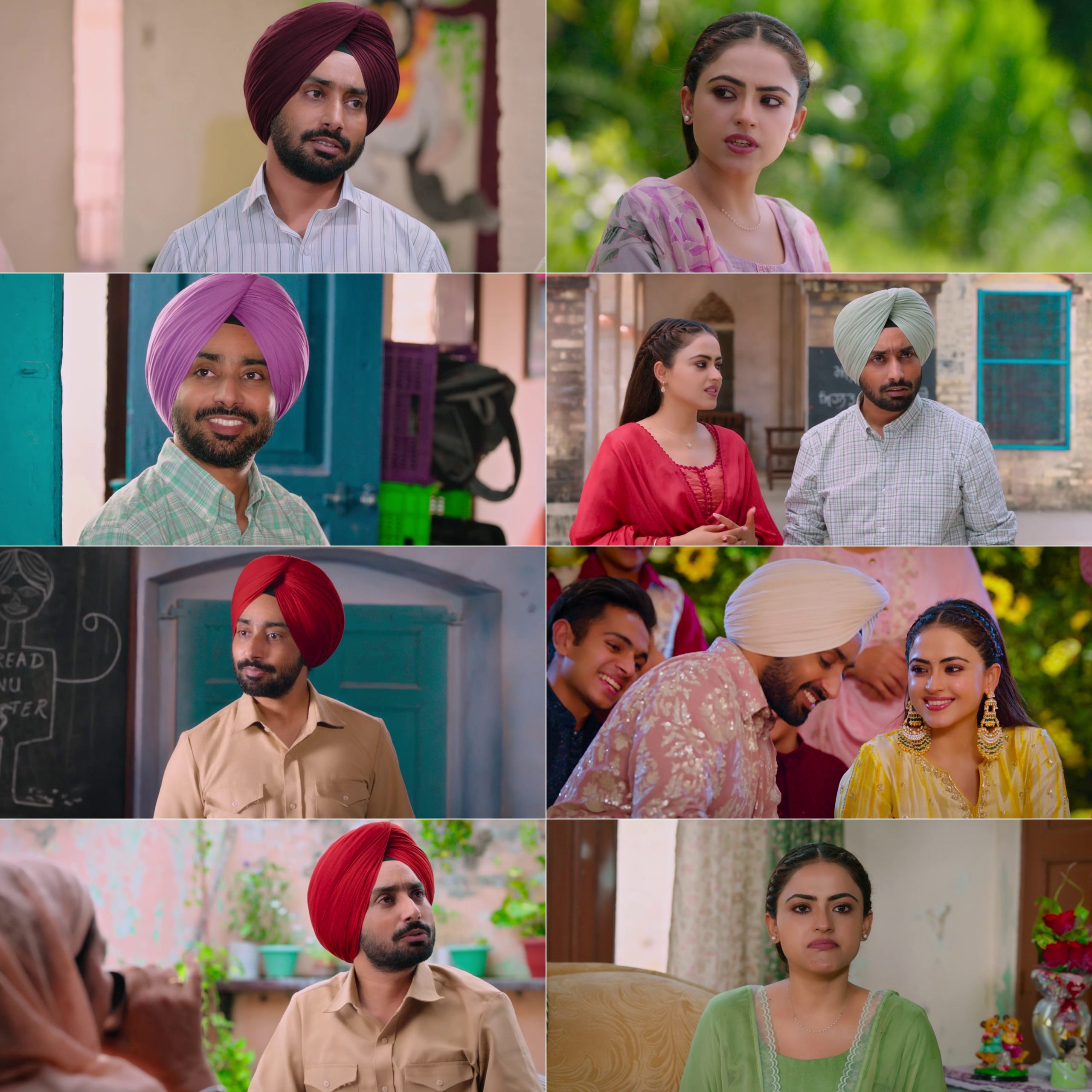 Hoshiar Singh 2025 Panjabi Movie HD ESub Movies4U screenshot