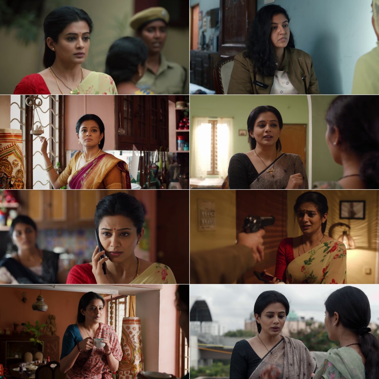 Bhamakalapam 2022 Hindi Telugu Dual Audio UnCut Movie HD ESub Movies4U screenshot