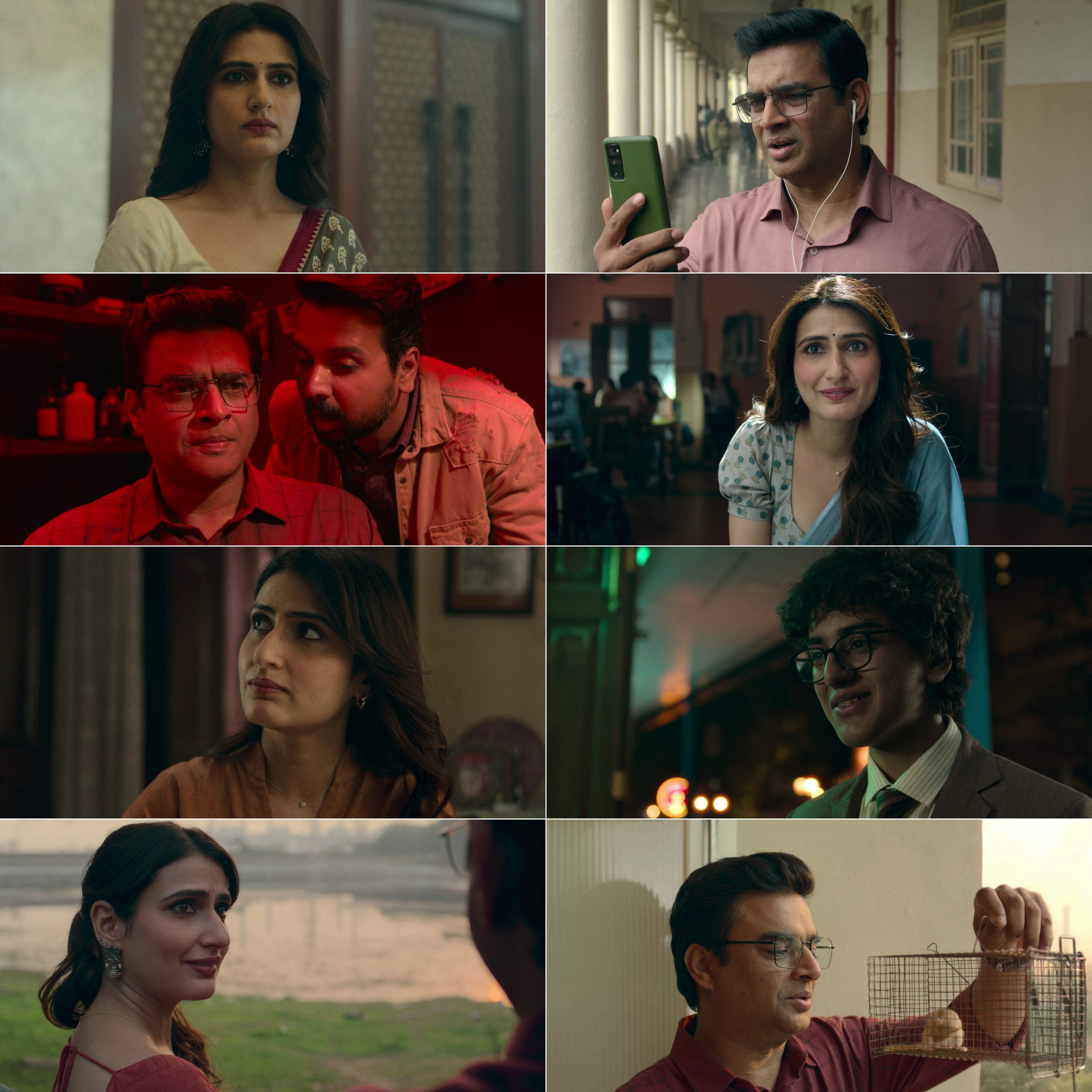 Aap Jaisa Koi 2025 Bollywood Hindi Movie HD ESub Movies4U screenshot