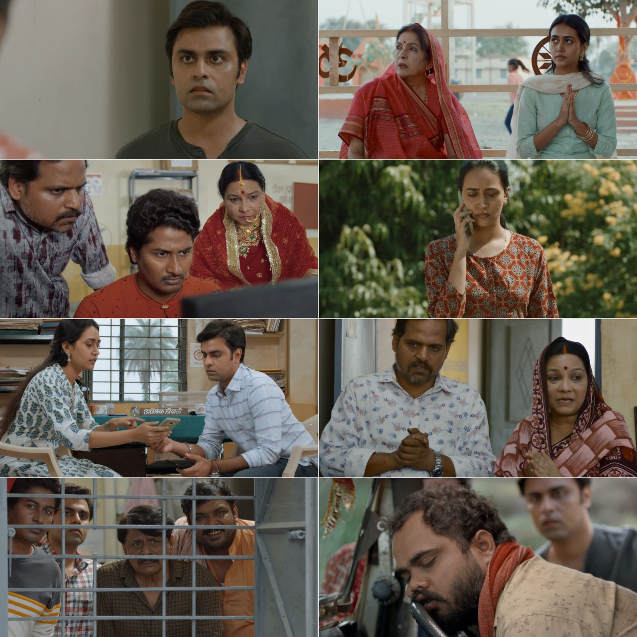 Panchayat Season 2 2022 Hindi Completed Web Series HEVC ESub Movies4U screenshot