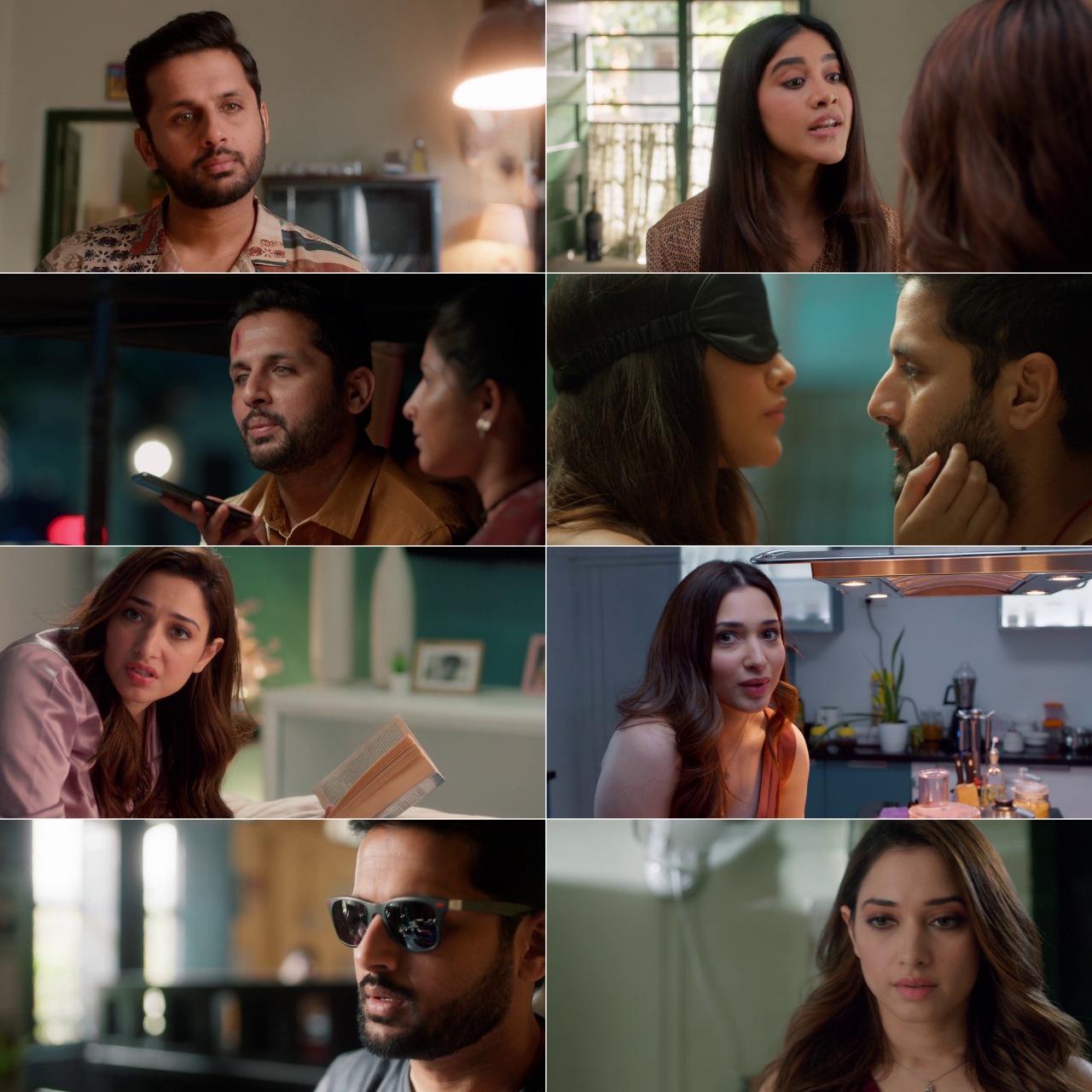 Maestro 2021 Hindi Telugu Dual Audio UnCut Movie HD ESub Movies4U screenshot