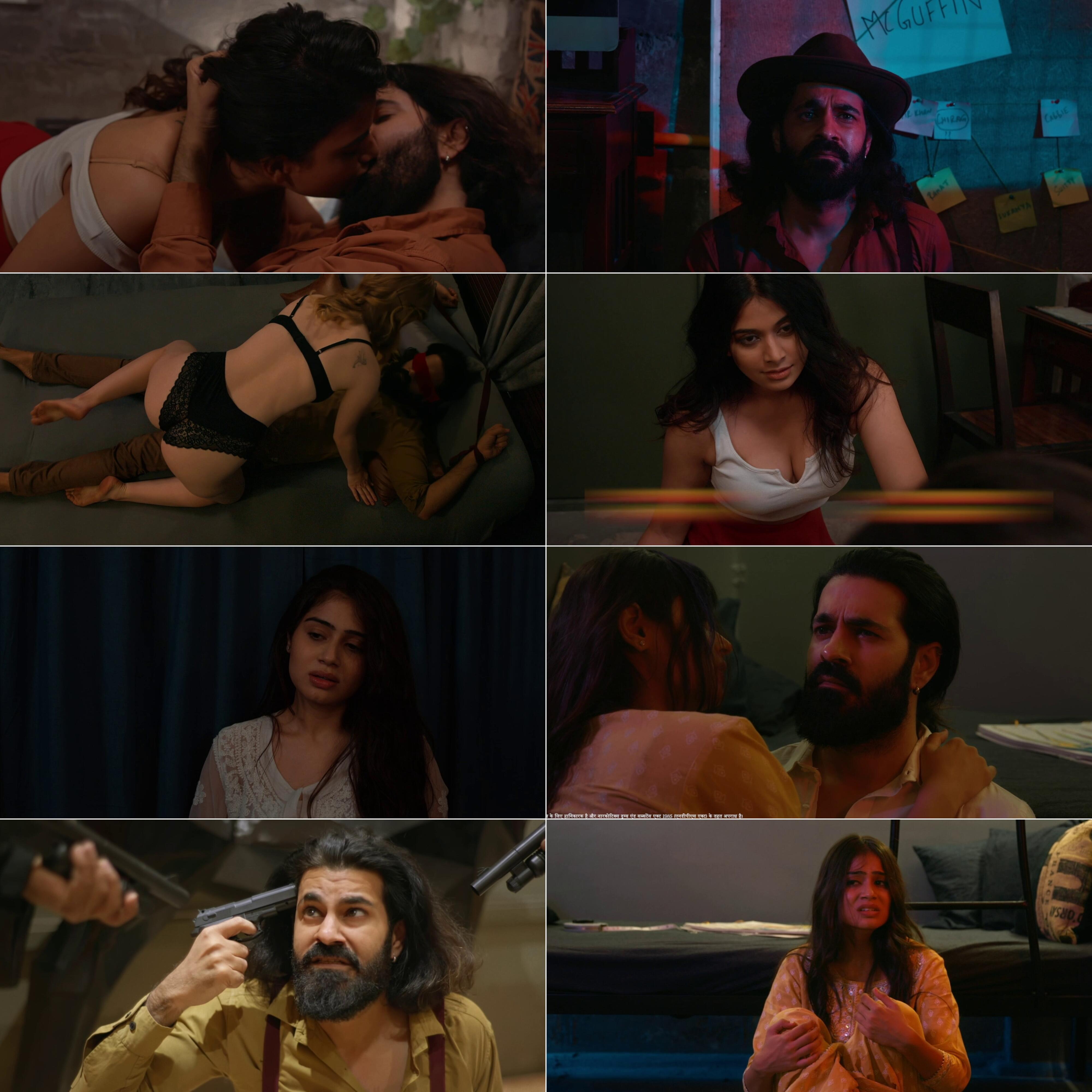 Mcguffin 2025 Bollywood Hindi Movie HD ESub Movies4U screenshot