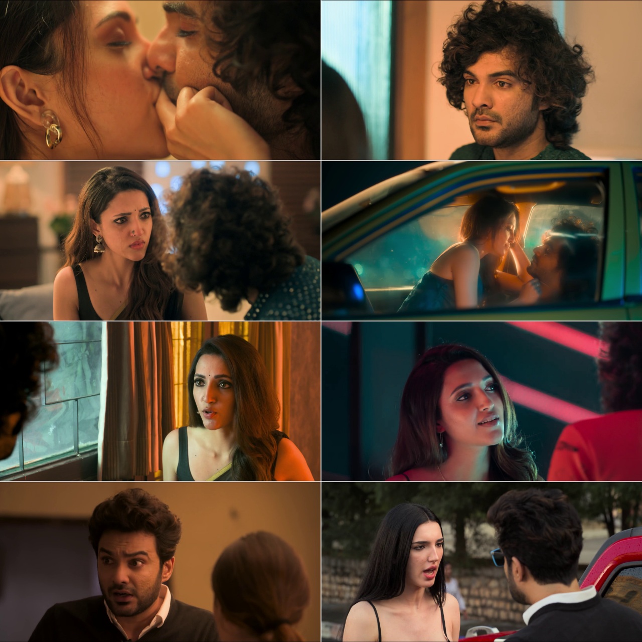 DJ Tillu 2022 Hindi Telugu Dual Audio UnCut Movie HD ESub Movies4U screenshot