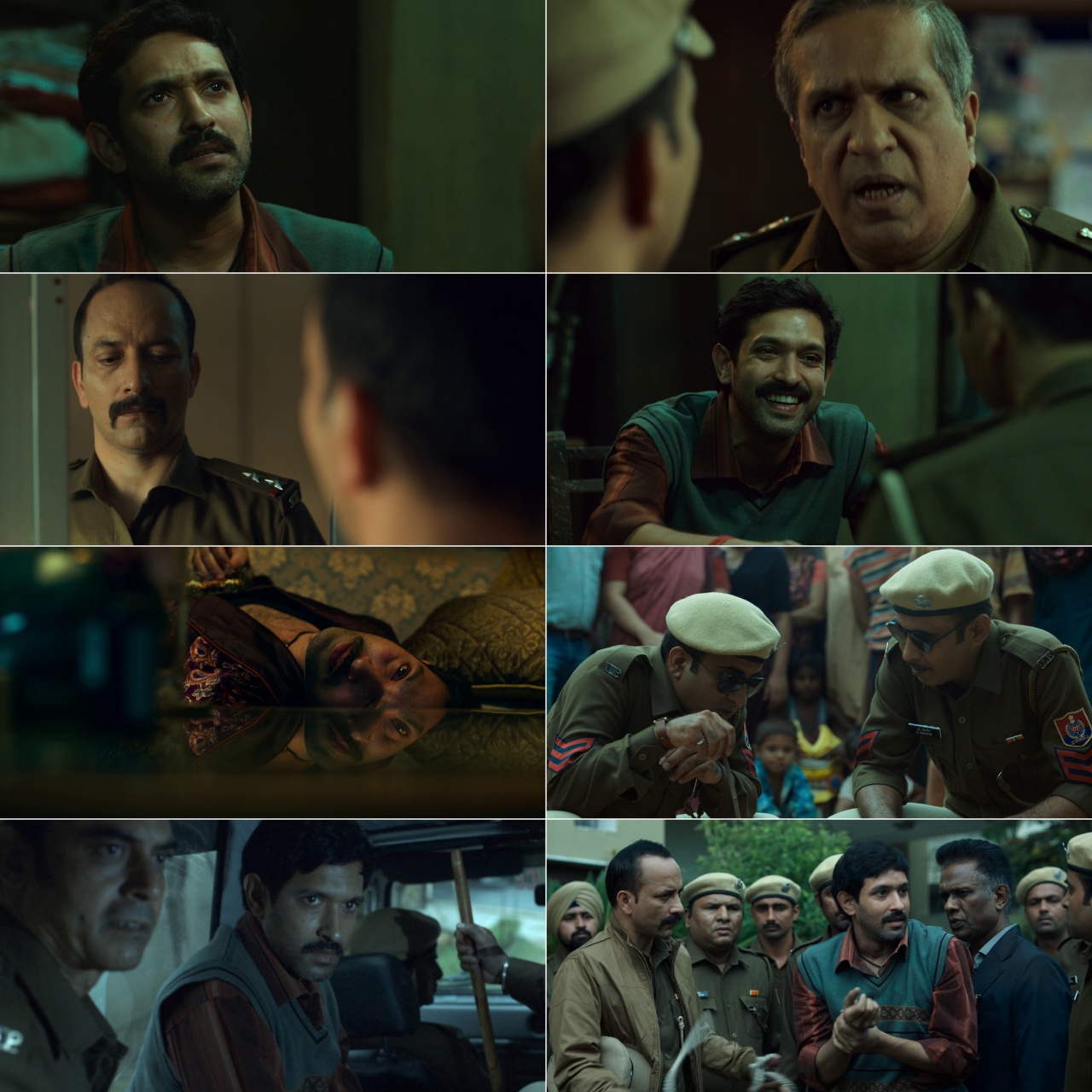 Sector 36 2024 Bollywood Hindi Movie HD ESub Movies4U screenshot