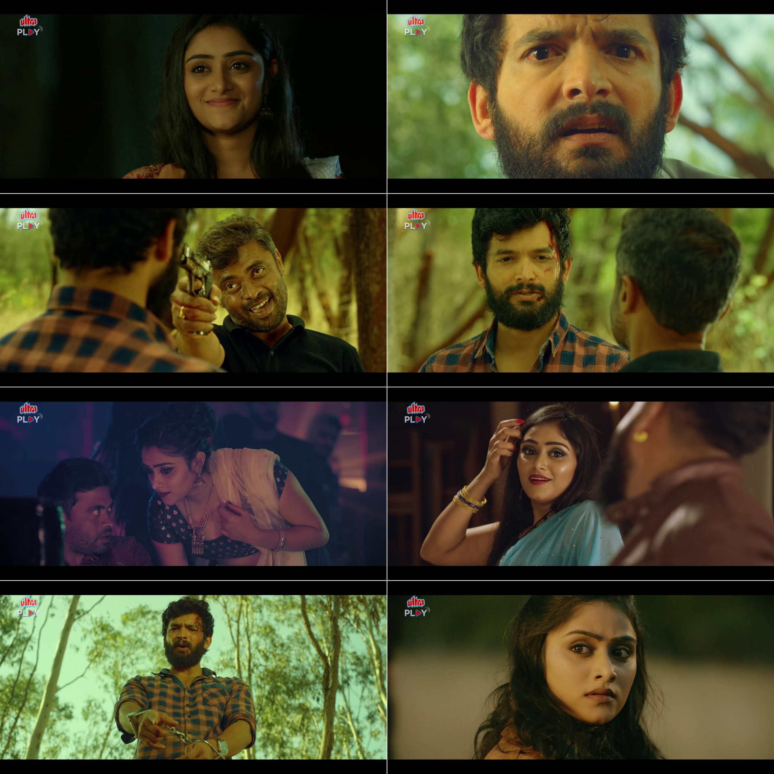 Marigold 2025 South Hindi Dubbed Movie HD Movies4U screenshot