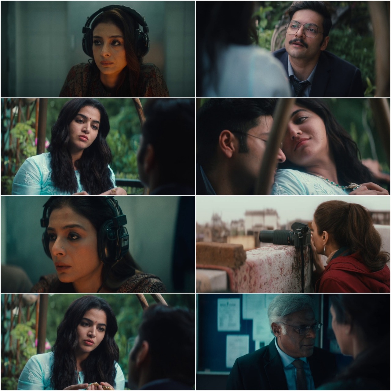 Khufiya 2023 Bollywood Hindi Full Movie HD ESub Movies4U screenshot