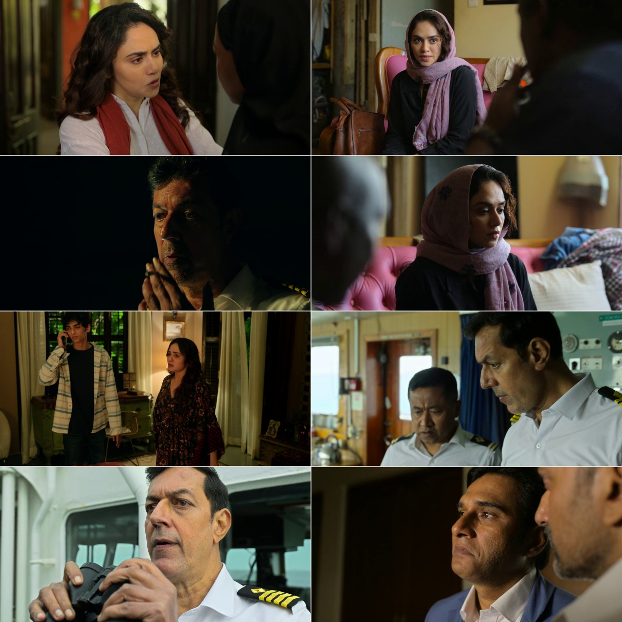 Lootere S01 2024 Hindi Completed Web Series HEVC ESub Movies4U screenshot