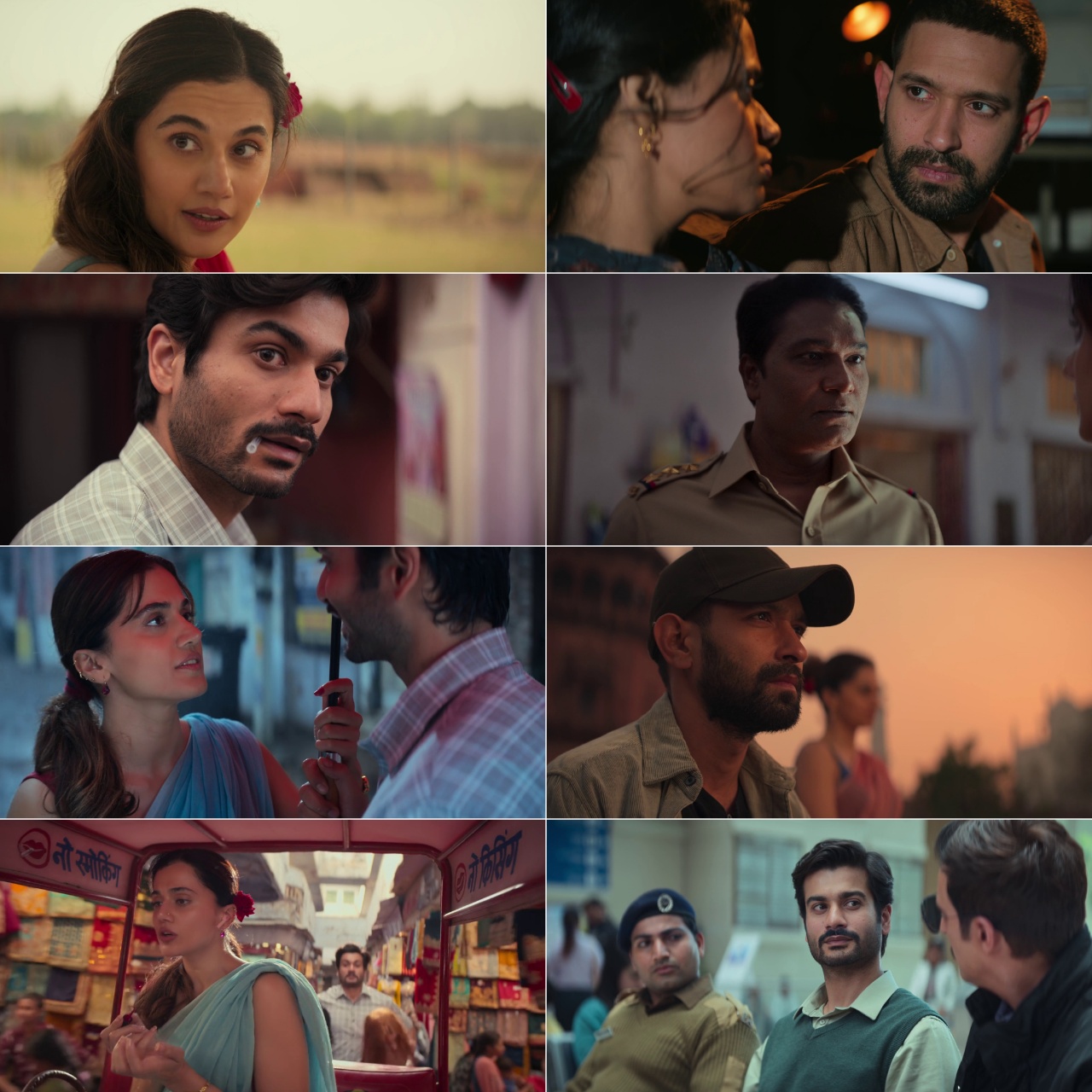 Phir Aayi Hasseen Dillruba 2024 Bollywood Hindi Movie HD ESub Movies4U screenshot