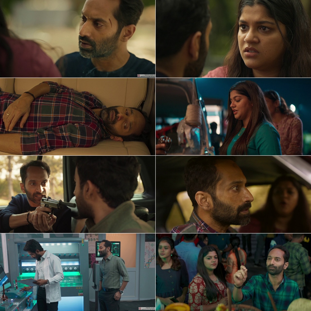 Dhoomam 2023 South Hindi Dubbed UnCut Full Movie HD ESub Movies4U screenshot