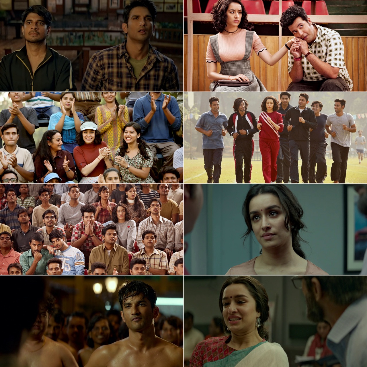Chhichhore 2019 Bollywood Hindi Movie HD BluRay ESub Movies4U screenshot