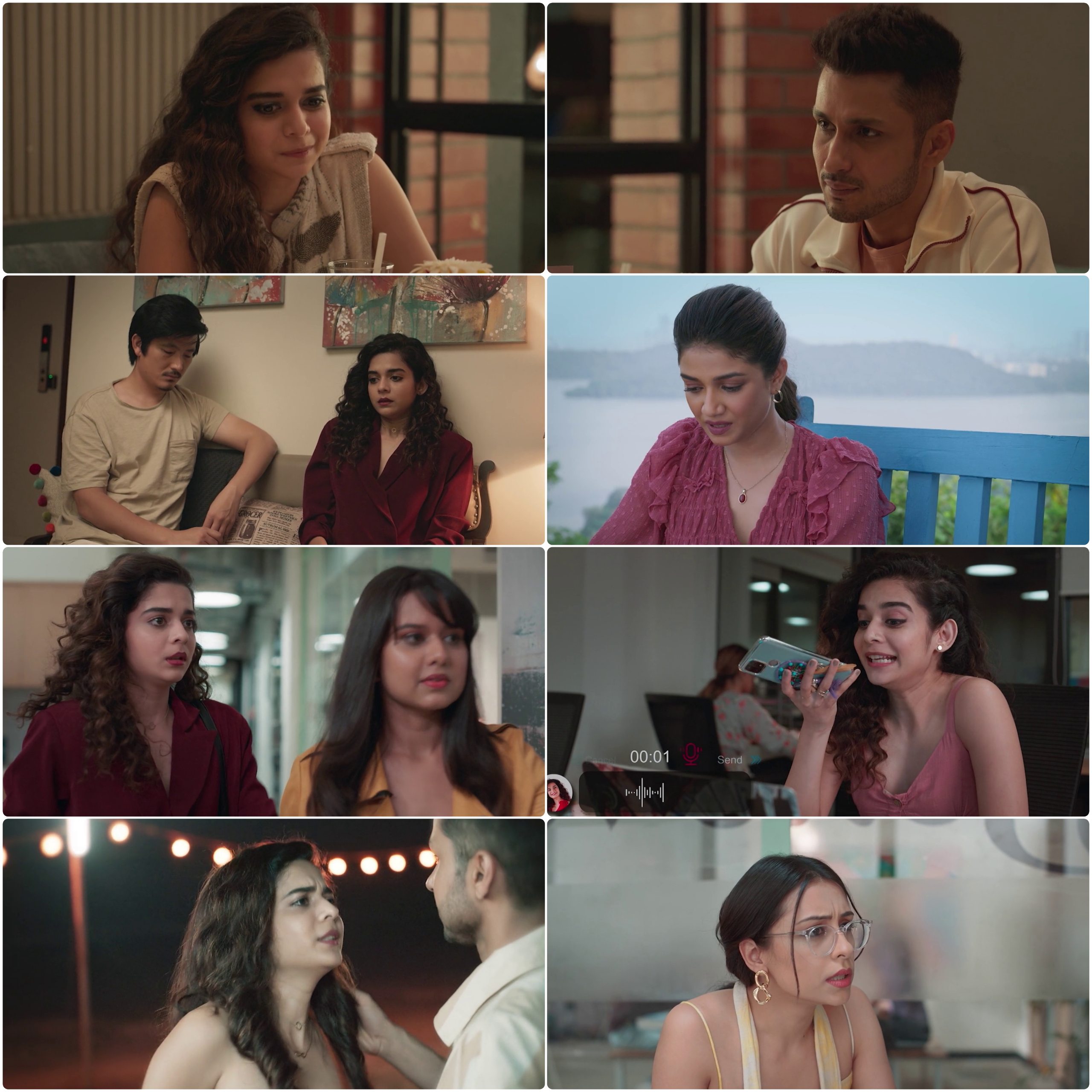 Sweet Dreams 2025 Bollywood Hindi Movie HD ESub Movies4U screenshot