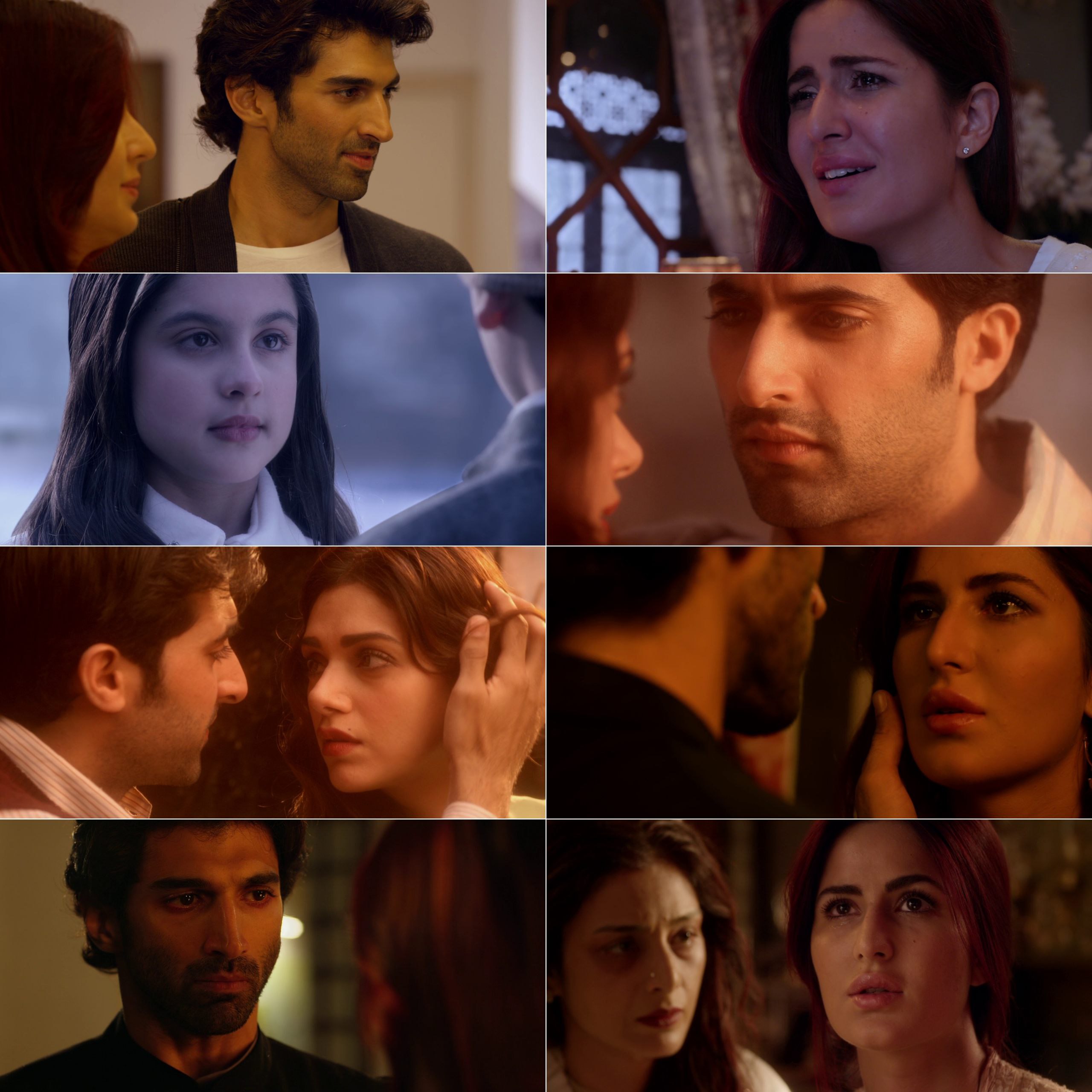 Fitoor 2016 Bollywood Hindi Movie BluRay HD ESub Movies4U screenshot