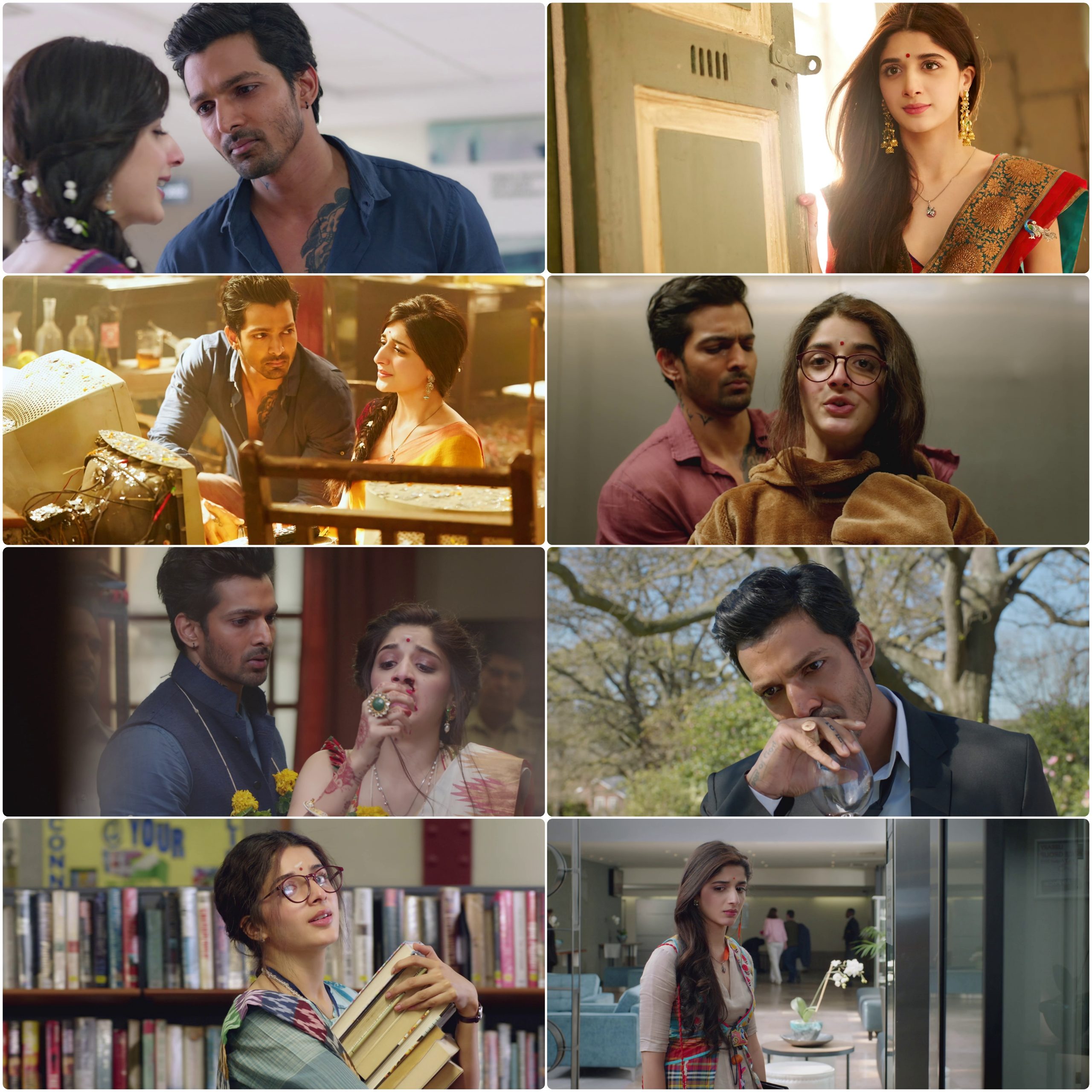 Sanam Teri Kasam 2 2025 Bollywood Hindi Movie BluRay HD ESub Movies4U screenshot