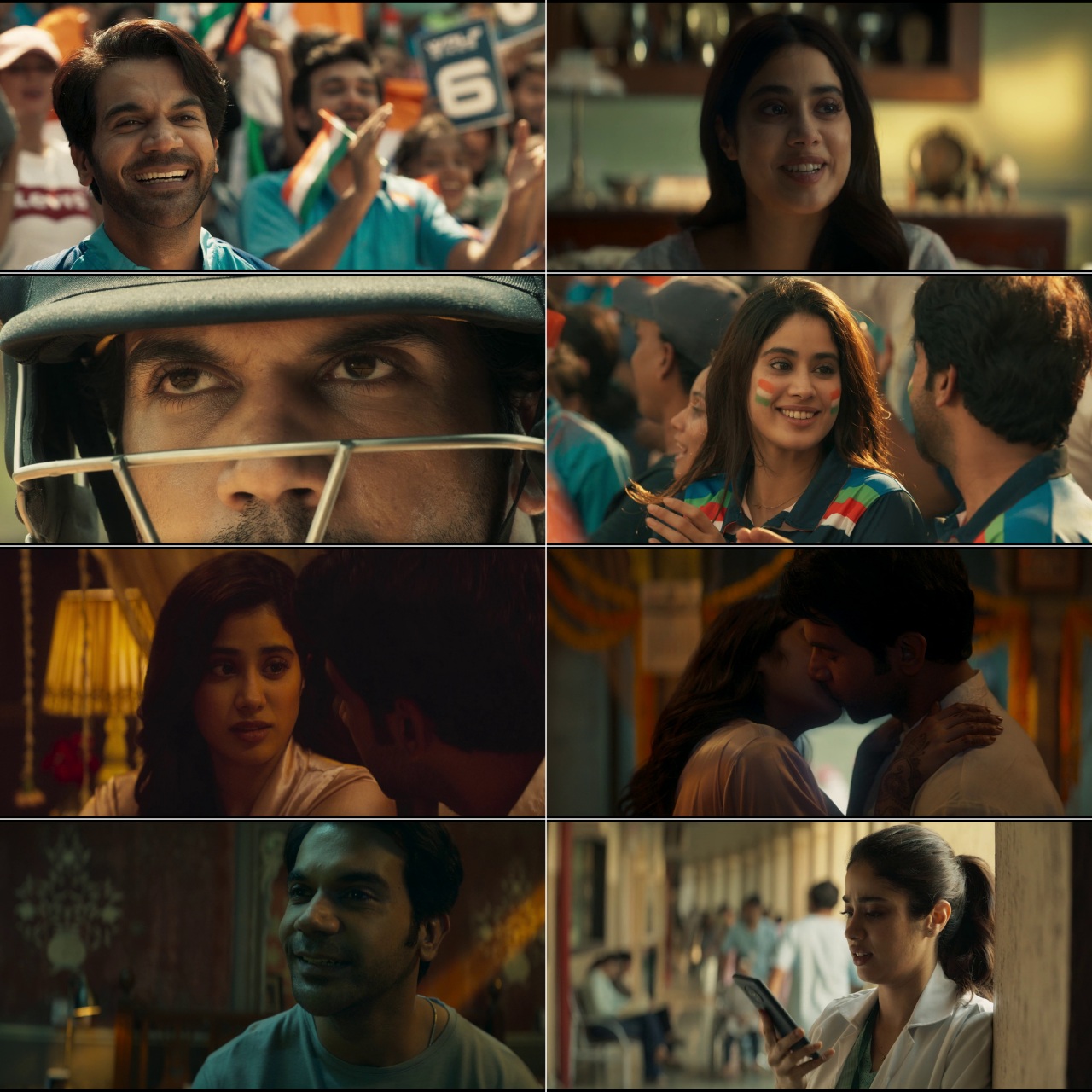 Mr And Mrs Mahi 2024 Bollywood Hindi Movie HD ESub Movies4U screenshot