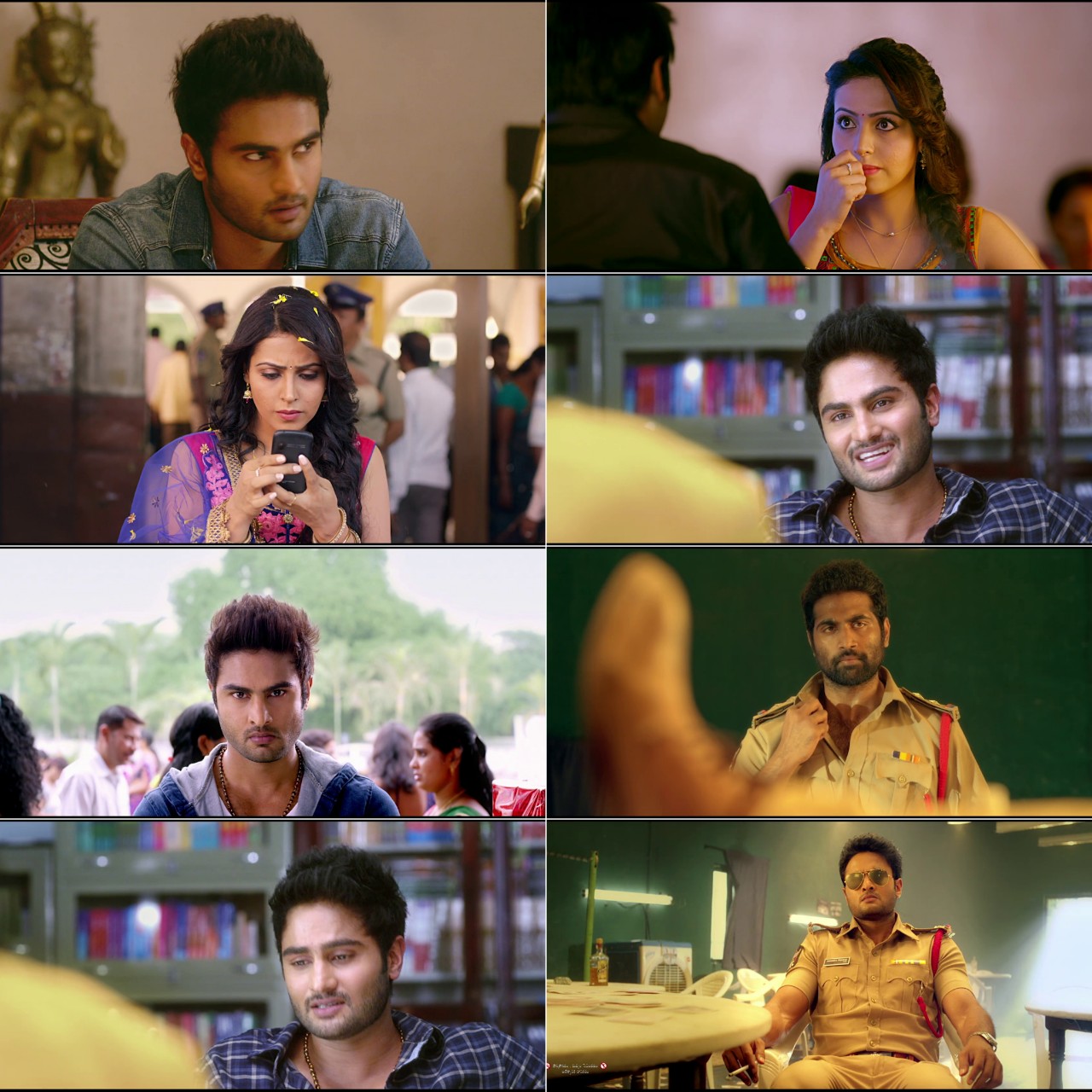 Mosagallaku Mosagadu 2015 Hindi Telugu Dual Audio UnCut Movie HD ESub Movies4U screenshot