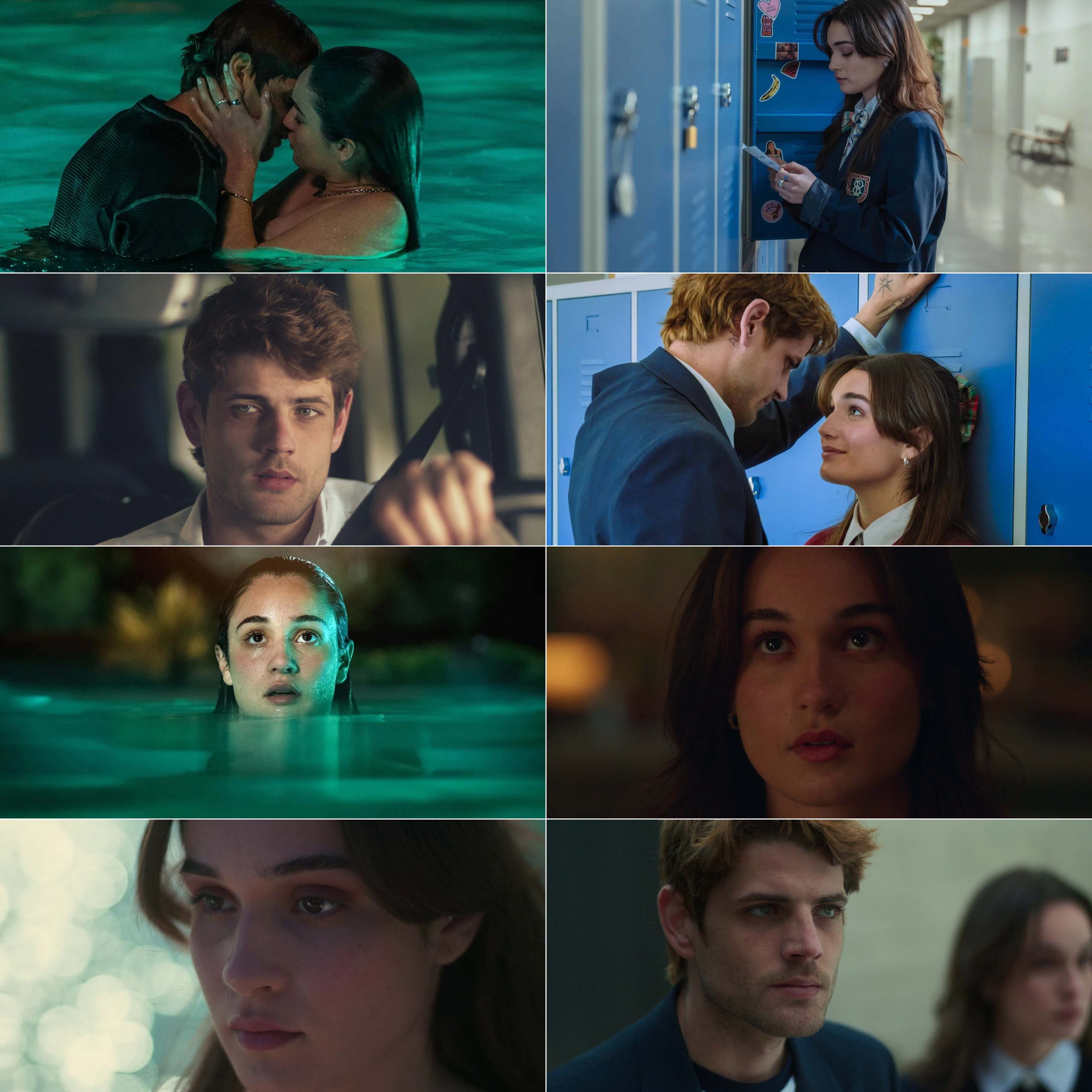 Bad Influence 2025 Hindi English Dual Audio Hollywood Movie HD ESub Movies4U screenshot