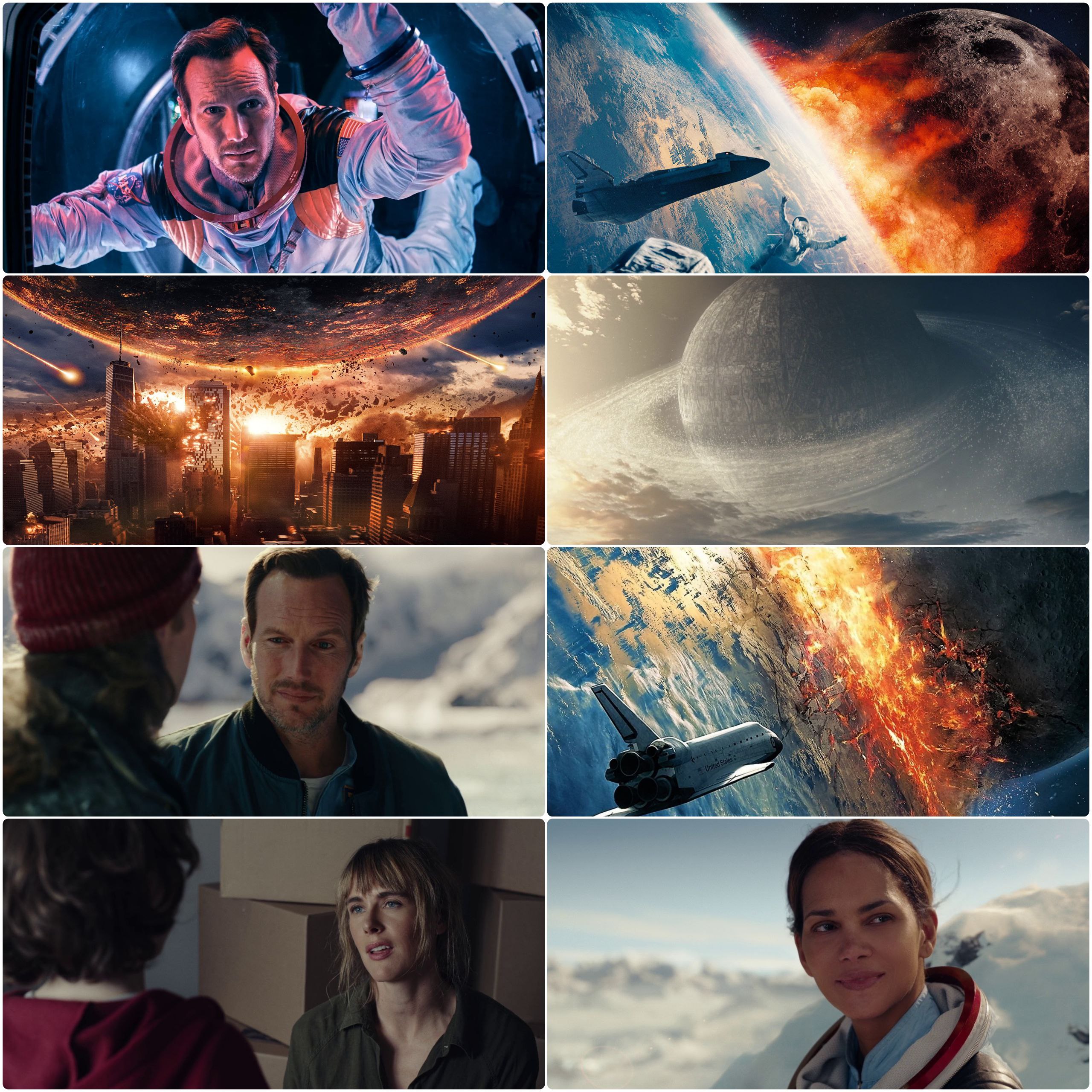 Moonfall 2022 Hindi English Dual Audio Hollywood Movie BluRay HD ESub Movies4U screenshot