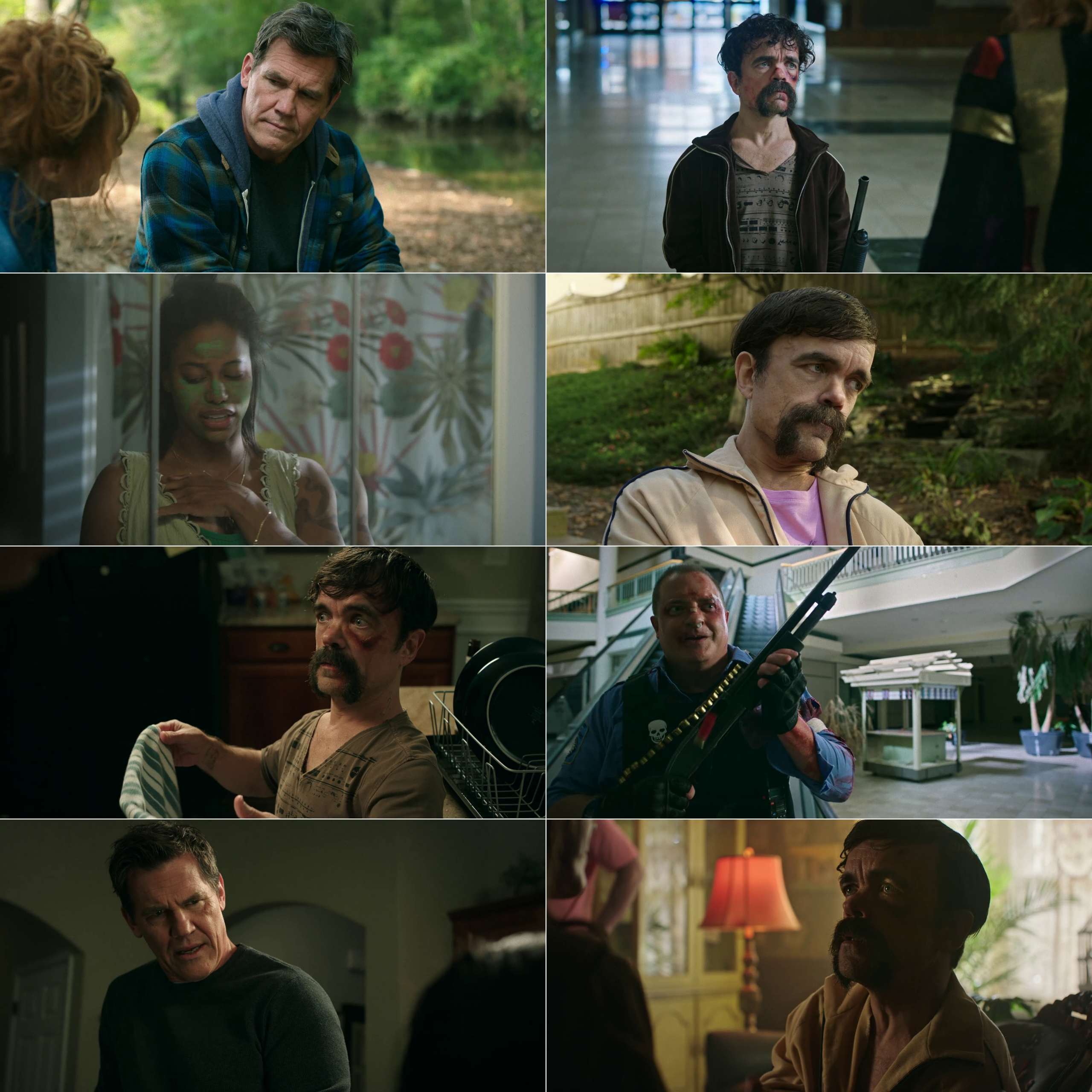 Brothers 2024 Hindi English Dual Audio Hollywood Movie HD ESub Movies4U screenshot