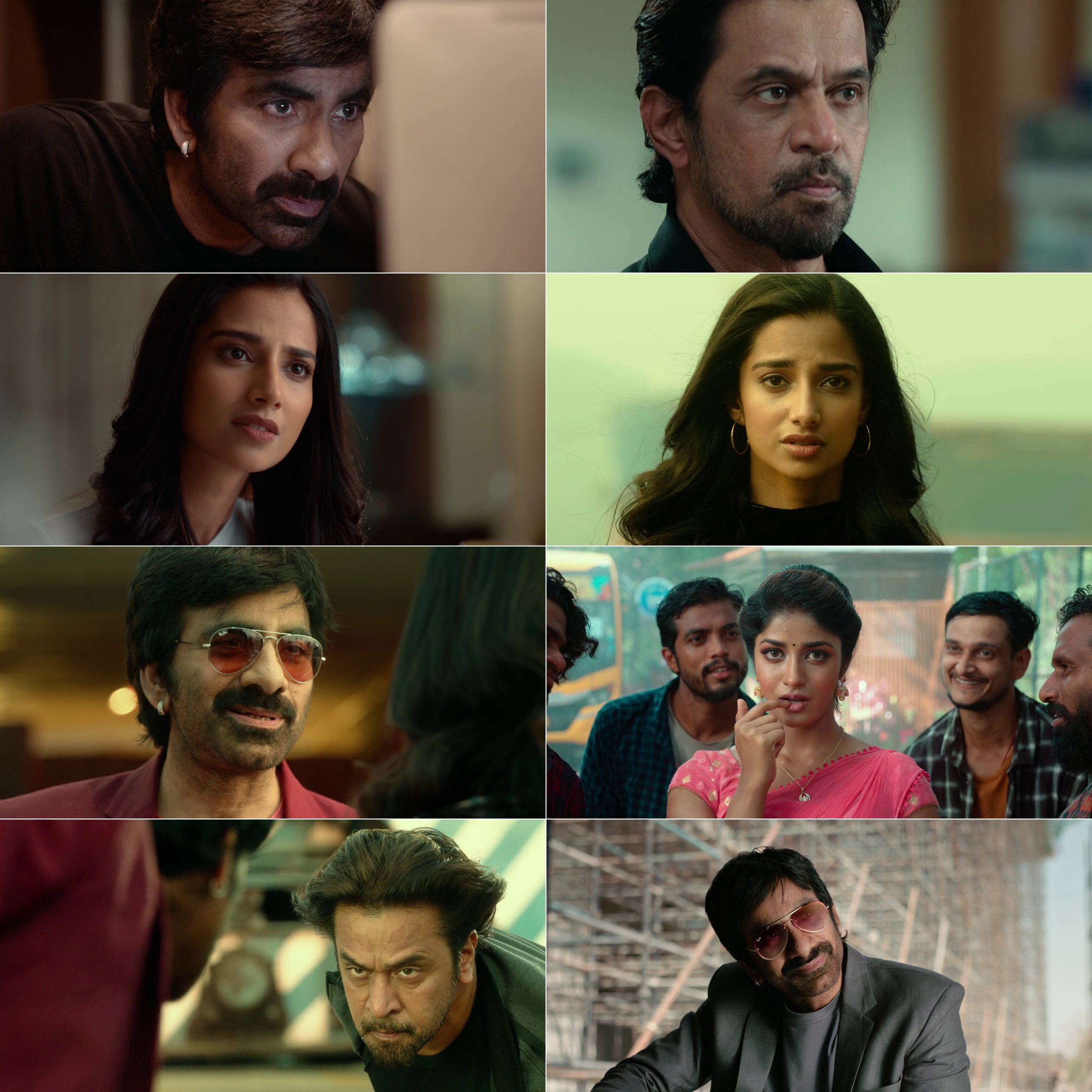 Khiladi 2022 Hindi Telugu Dual Audio UnCut South Movie HD ESub Movies4U screenshot