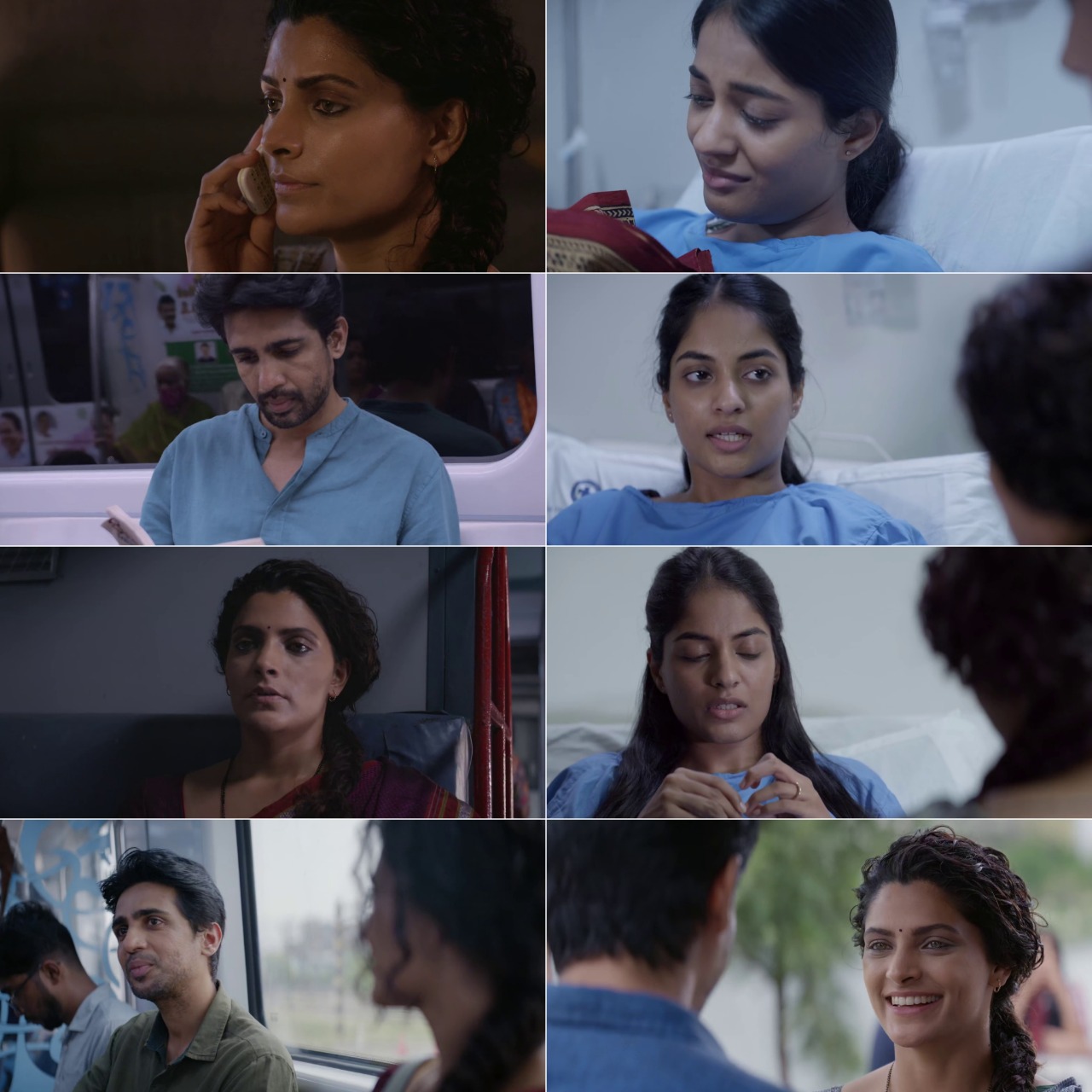 8 A M Metro 2023 Bollywood Hindi Movie HD ESub Movies4U screenshot