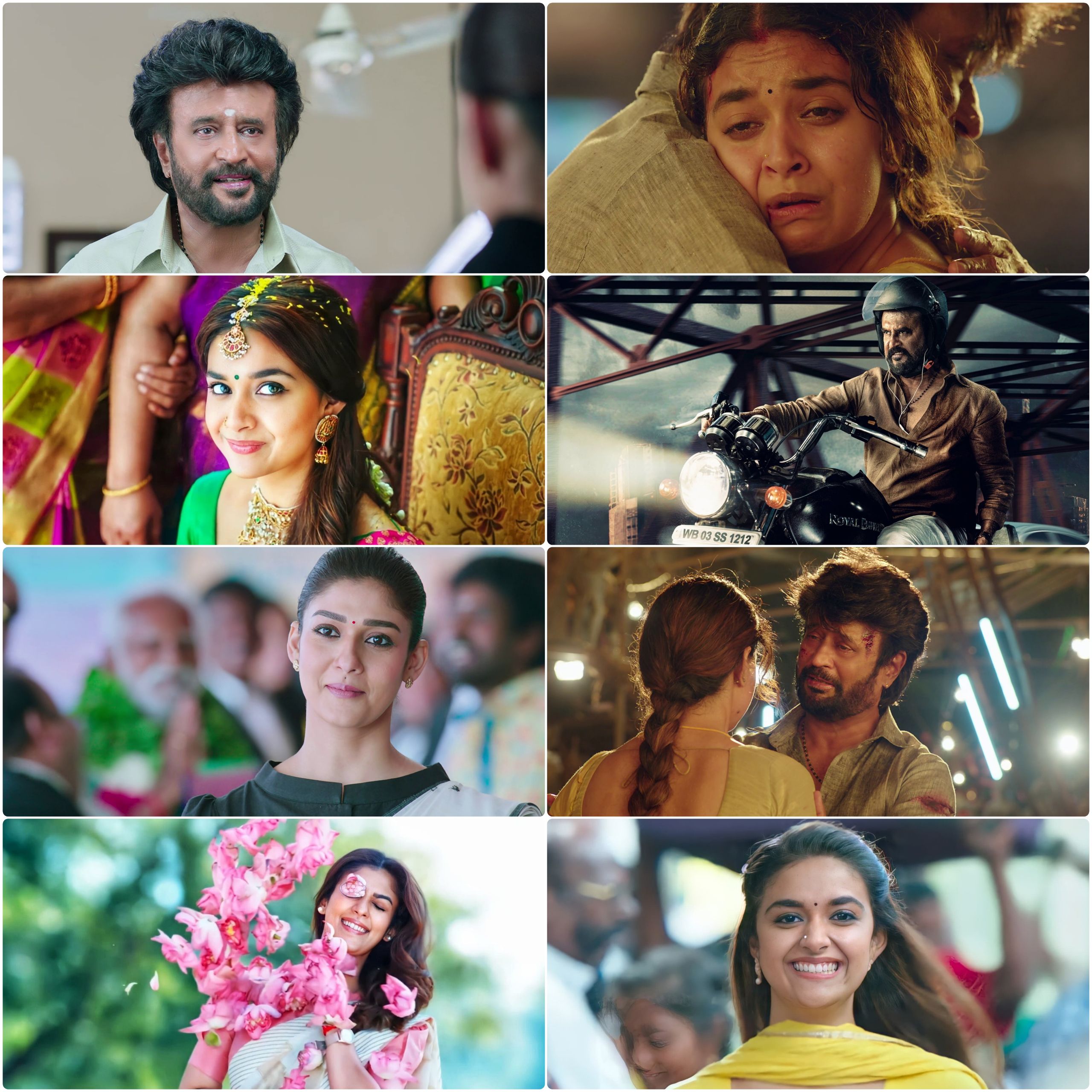 Annaatthe 2021 Hindi Tamil Dual Audio UnCut South Movie HD ESub Movies4U screenshot