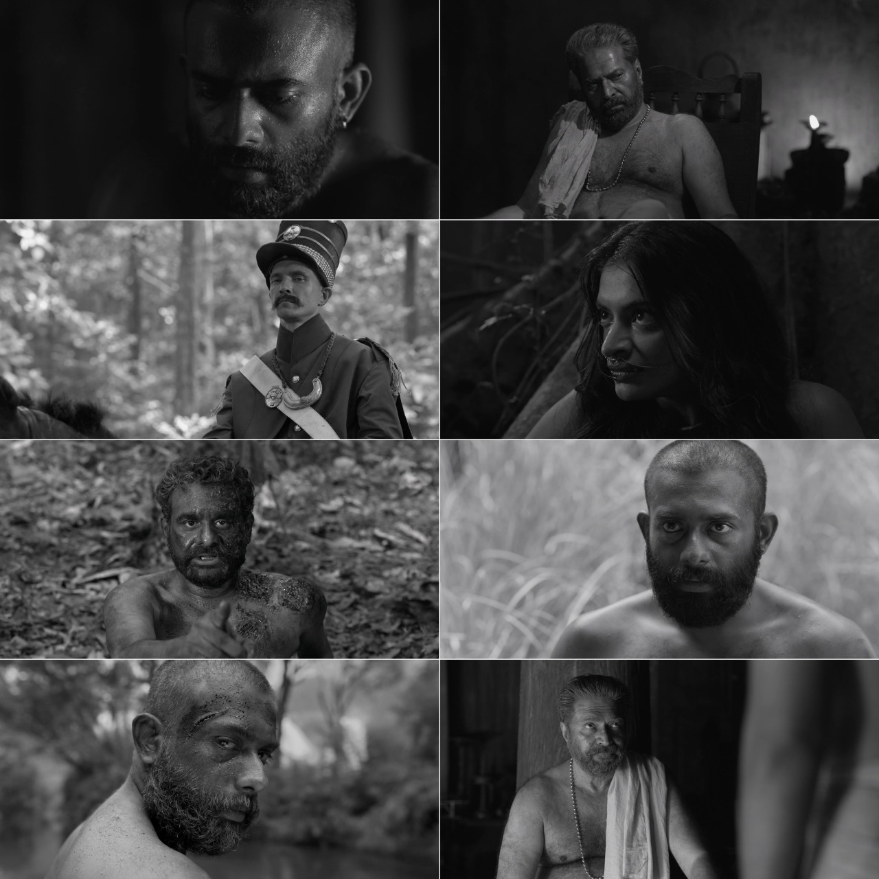 Bramayugam 2024 Hindi Malayalam Dual Audio UnCut Movie HD ESub Movies4U screenshot