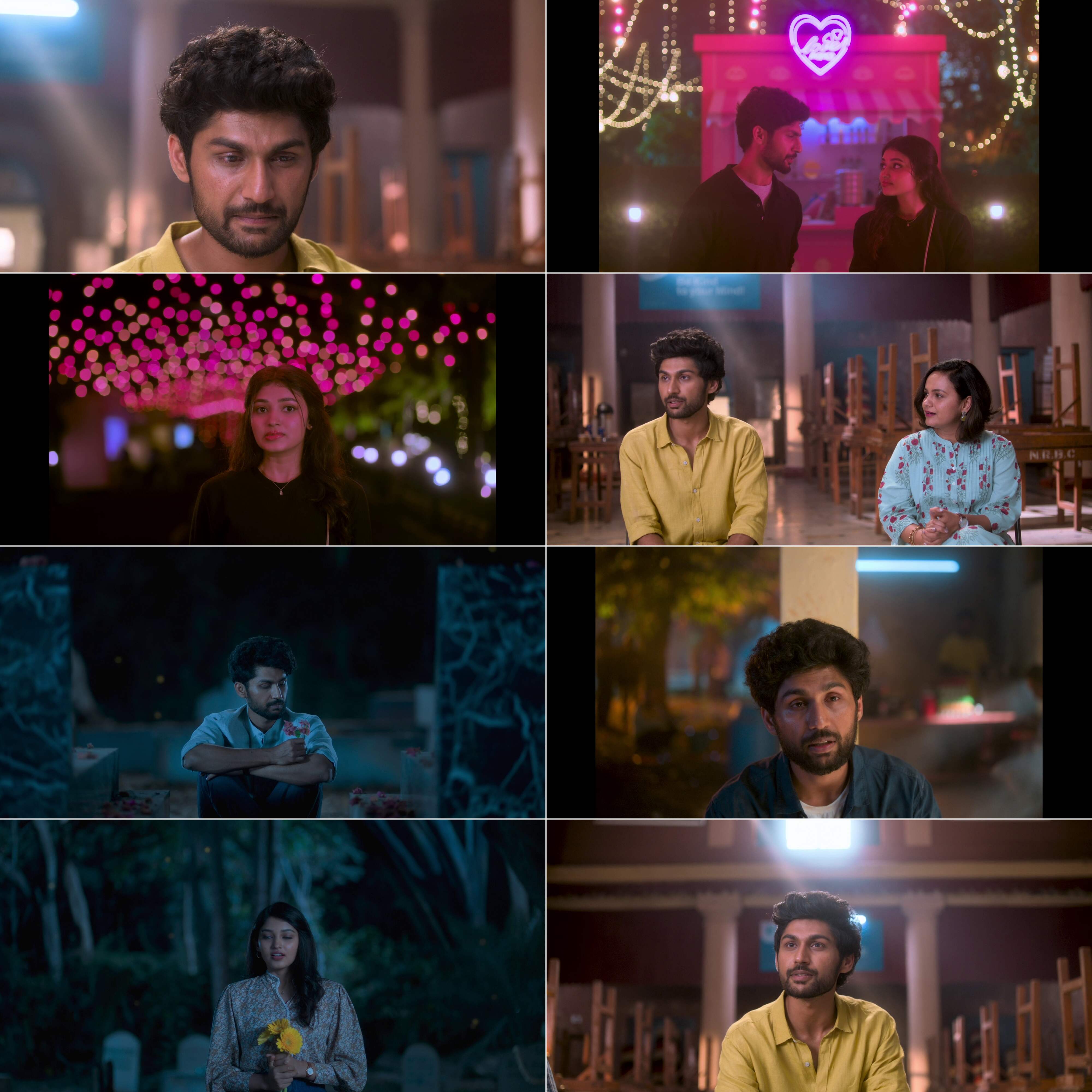 Firefly 2025 Hindi Kannada Dual Audio UnCut South Movie HD ESub Movies4U screenshot