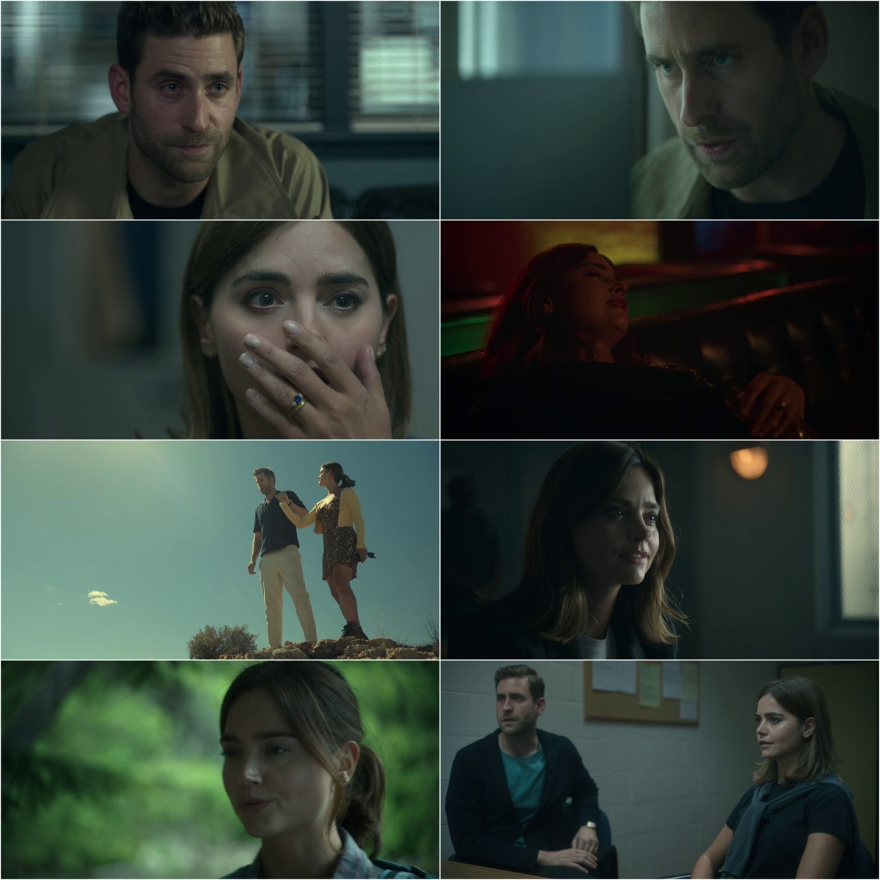 Wilderness S1 2023 Hindi English Completed Web Series HEVC ESub Movies4U screenshot