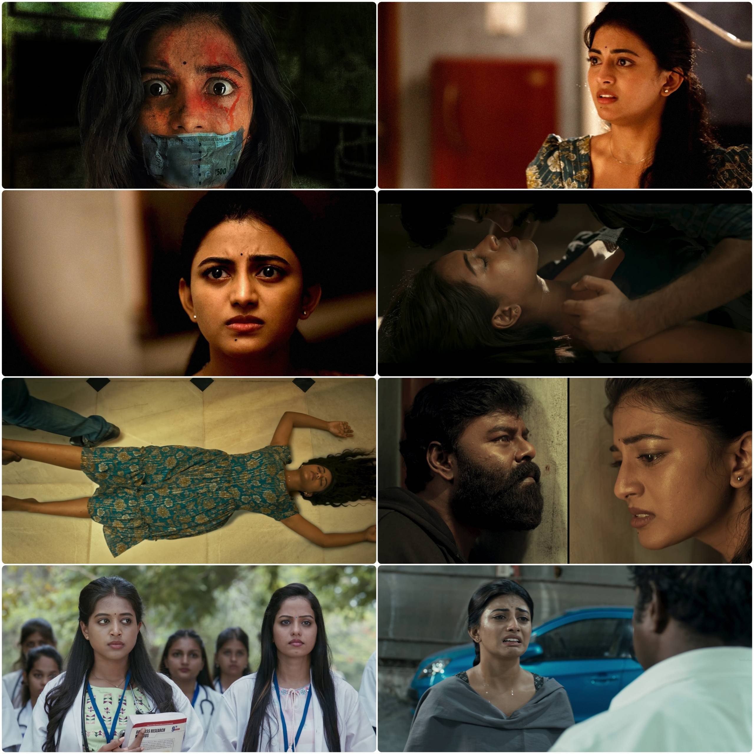 White Rose (2024) (Hindi   Tamil) Dual Audio UnCut Movie HD ESub Movies4U screenshot