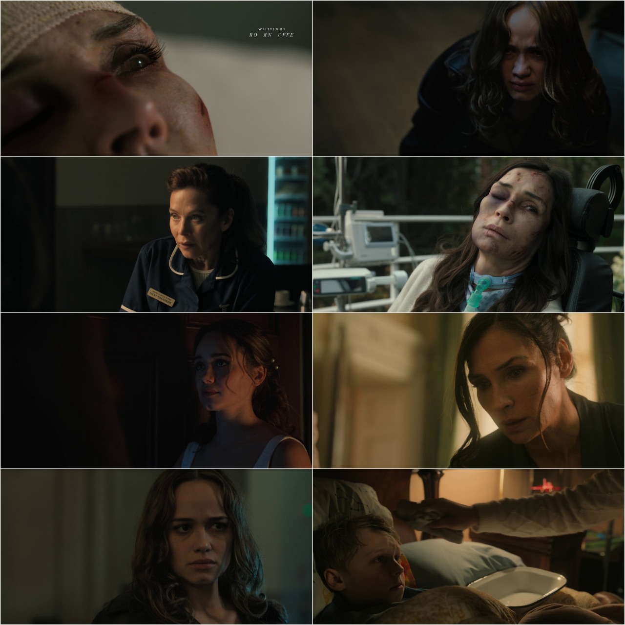 Locked In 2023 Hindi English Dual Audio HD ESub Movies4U screenshot