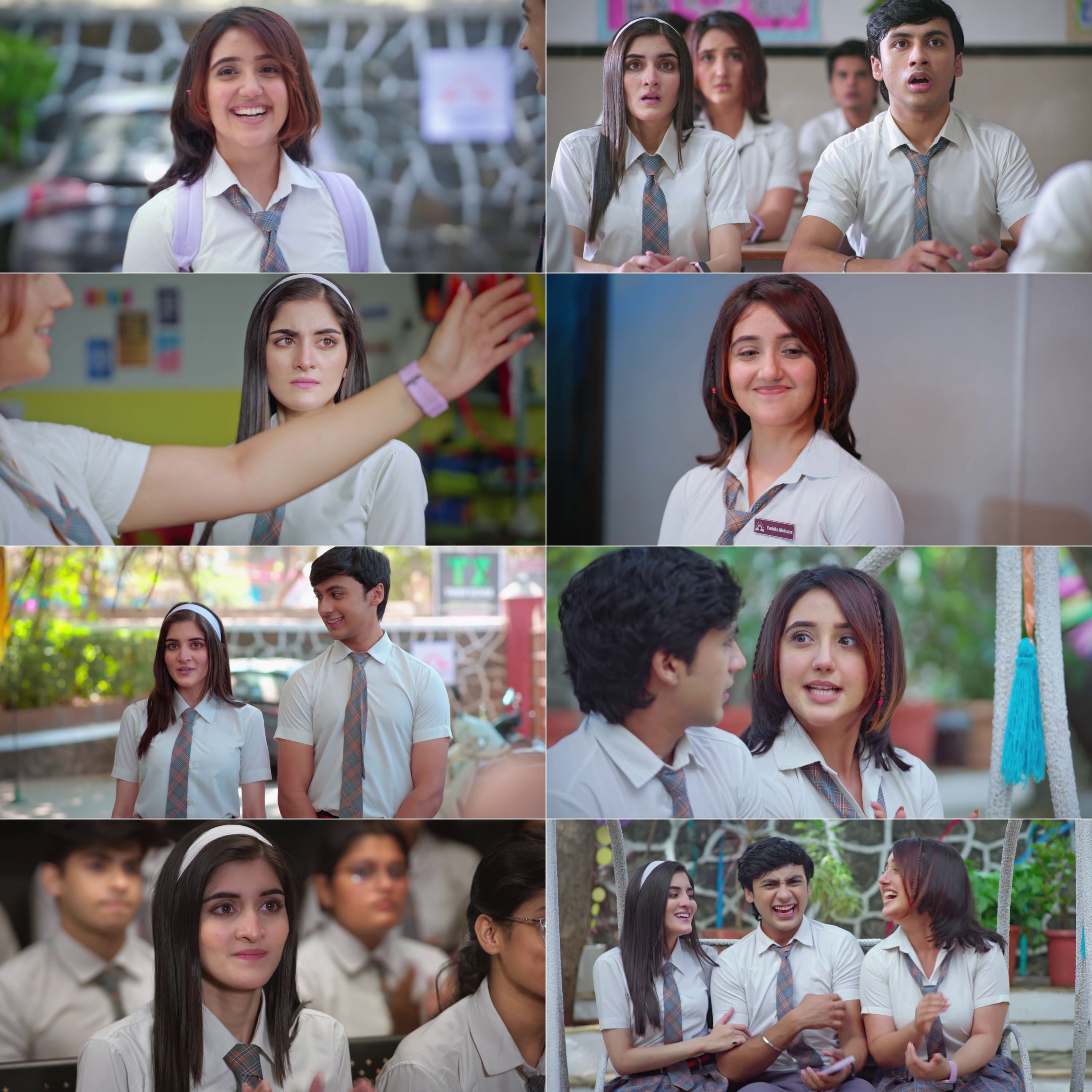 School Friends S03 2025 Hindi Completed Web Series HEVC ESub Movies4U screenshot