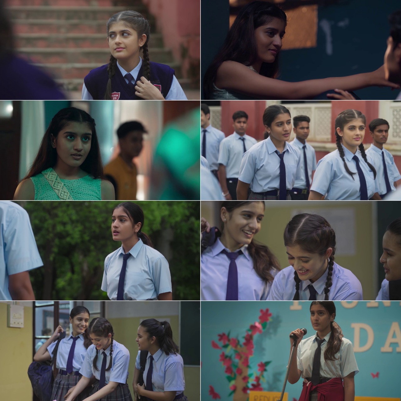 Crushed S1 2022 Hindi Completed Web Series HEVC Movies4U screenshot