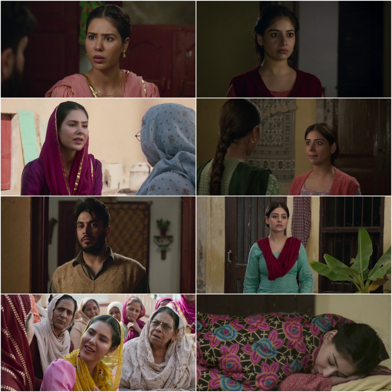 Godday Godday Chaa 2023 Panjabi HD ESub Movies4U screenshot