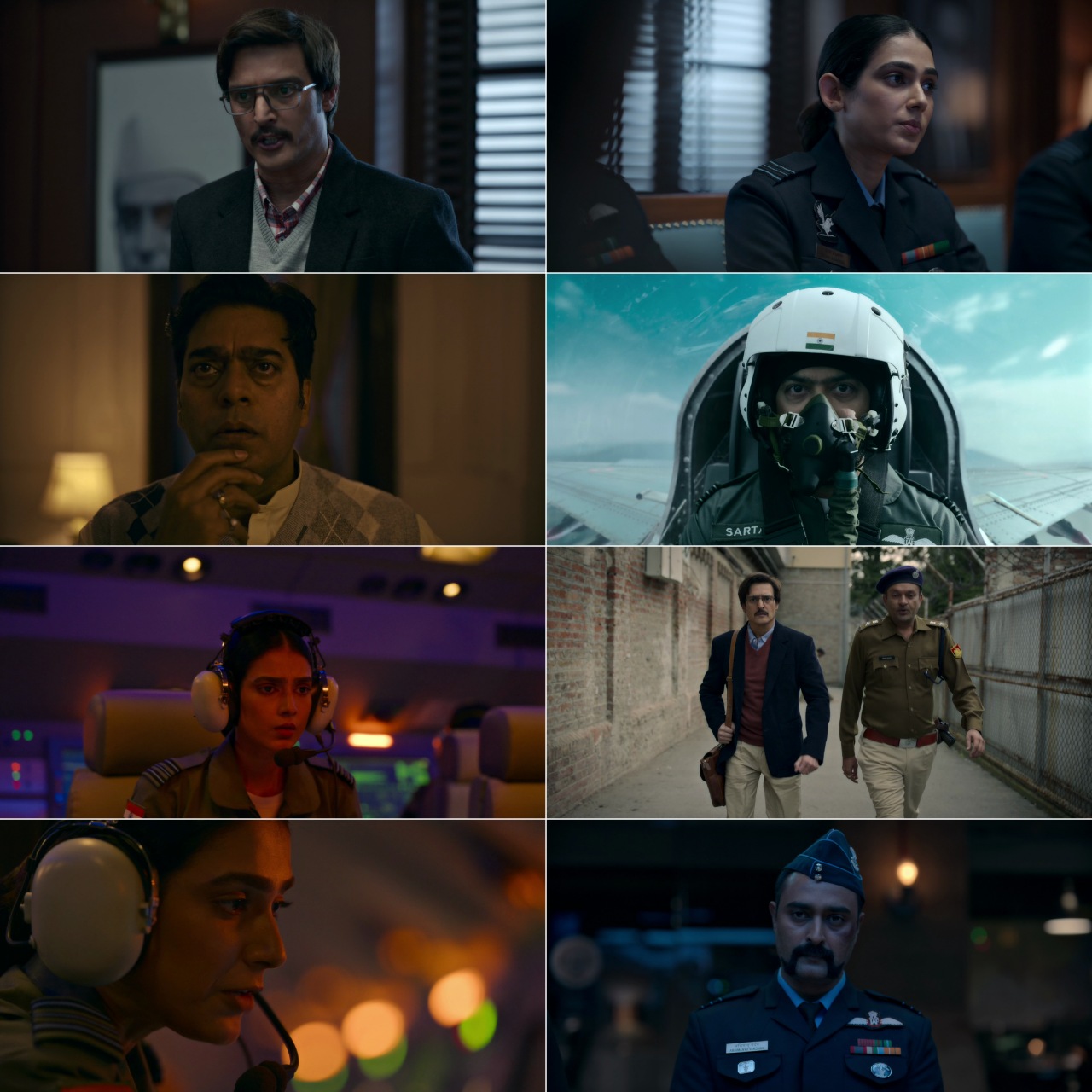 Ranneeti Balakot Beyond S01 2024 Hindi Completed Web Series HEVC ESub Movies4U screenshot